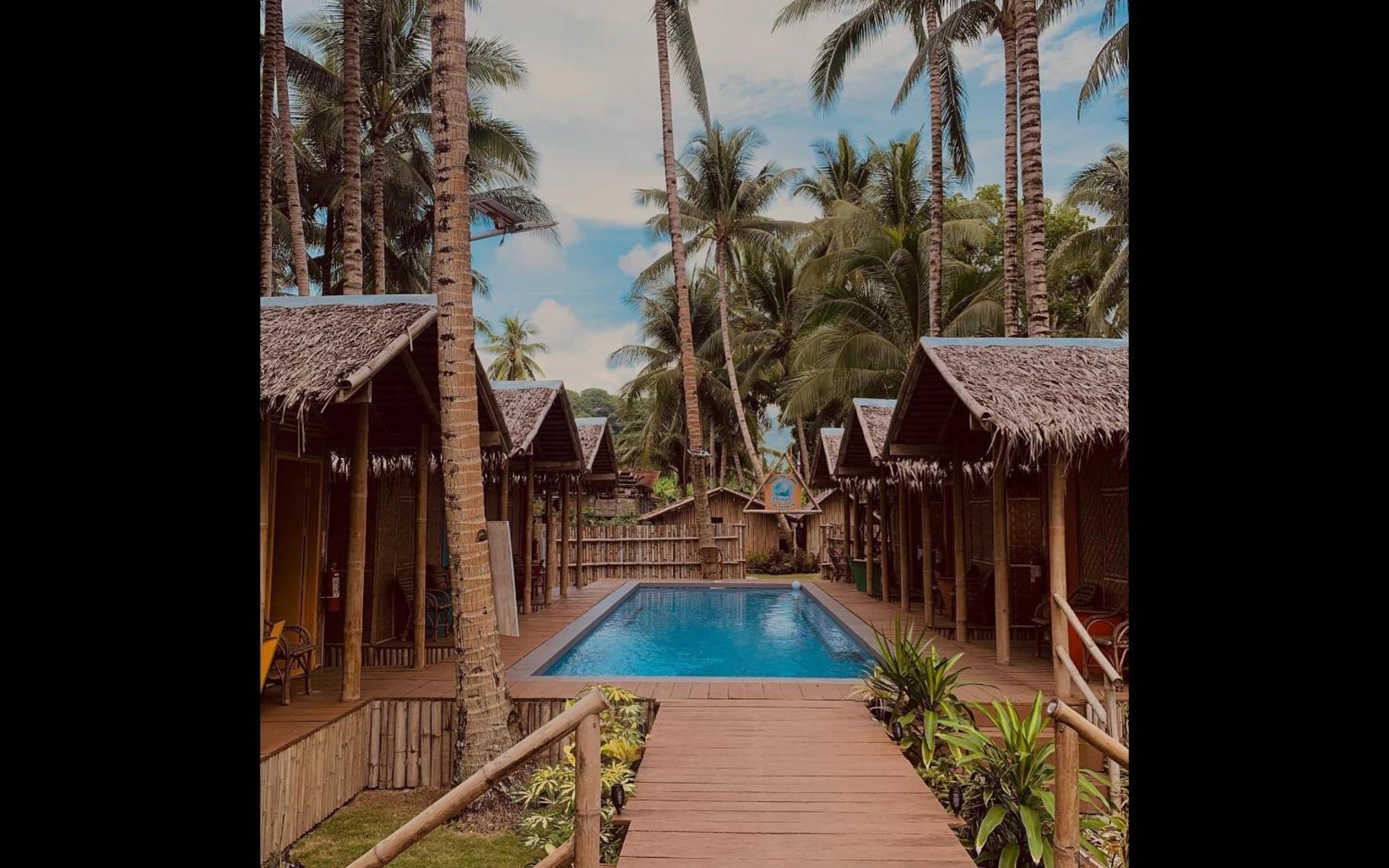 The Bangka Beach Guesthouse
