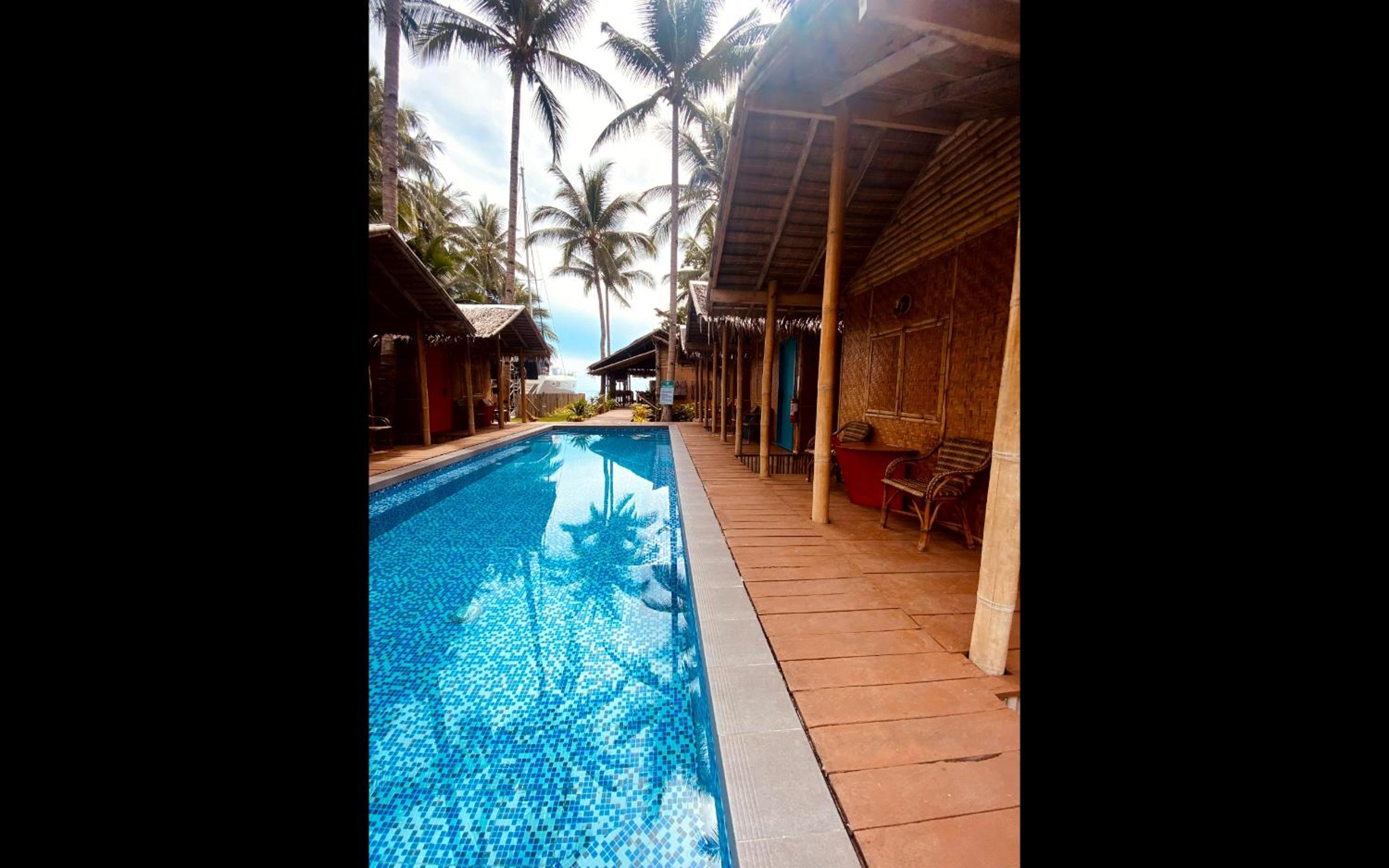 The Bangka Beach Guesthouse