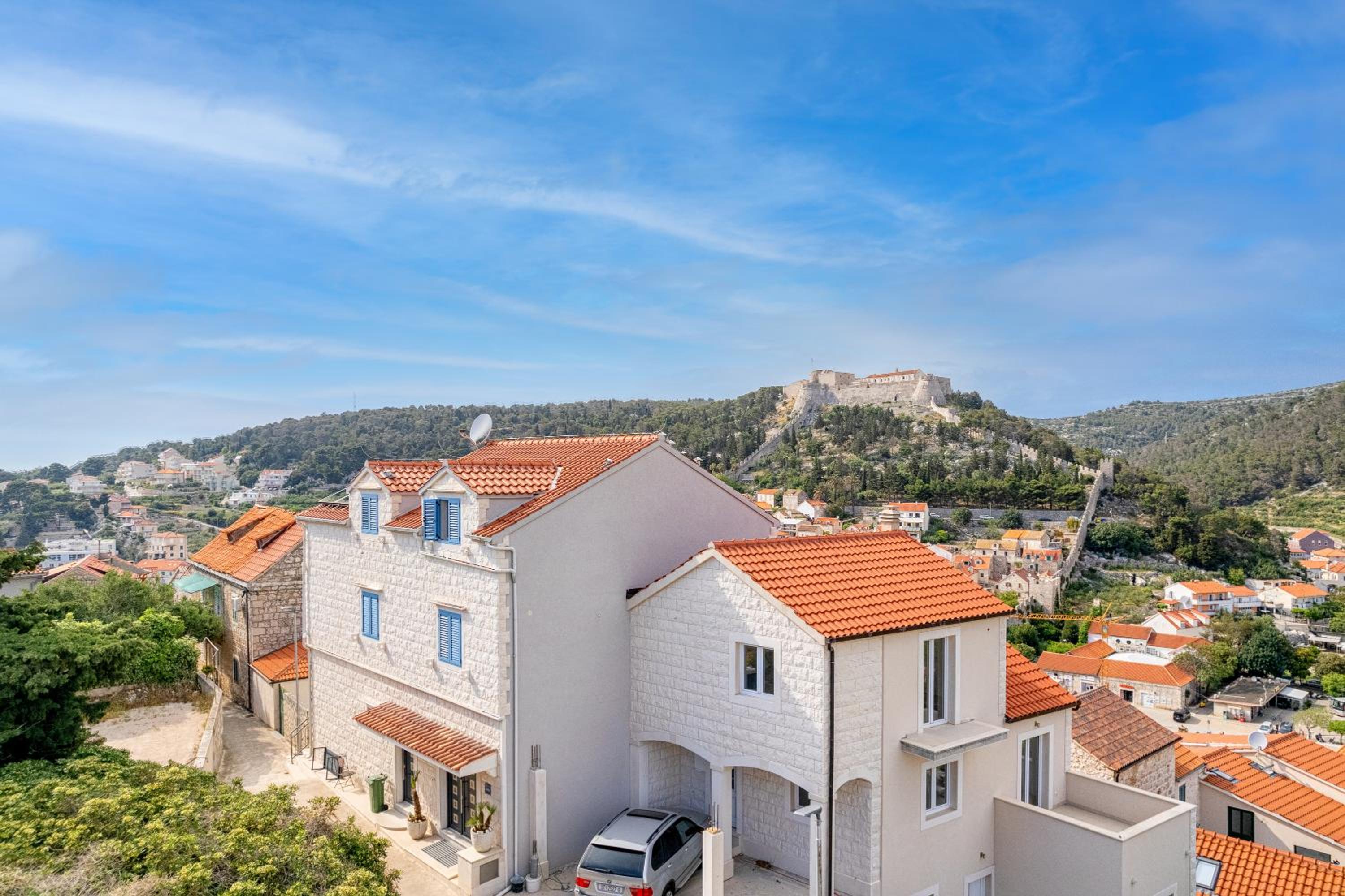 Villa Capitis in the center- Exclusive Apartment-Stunning Fortress View view 2