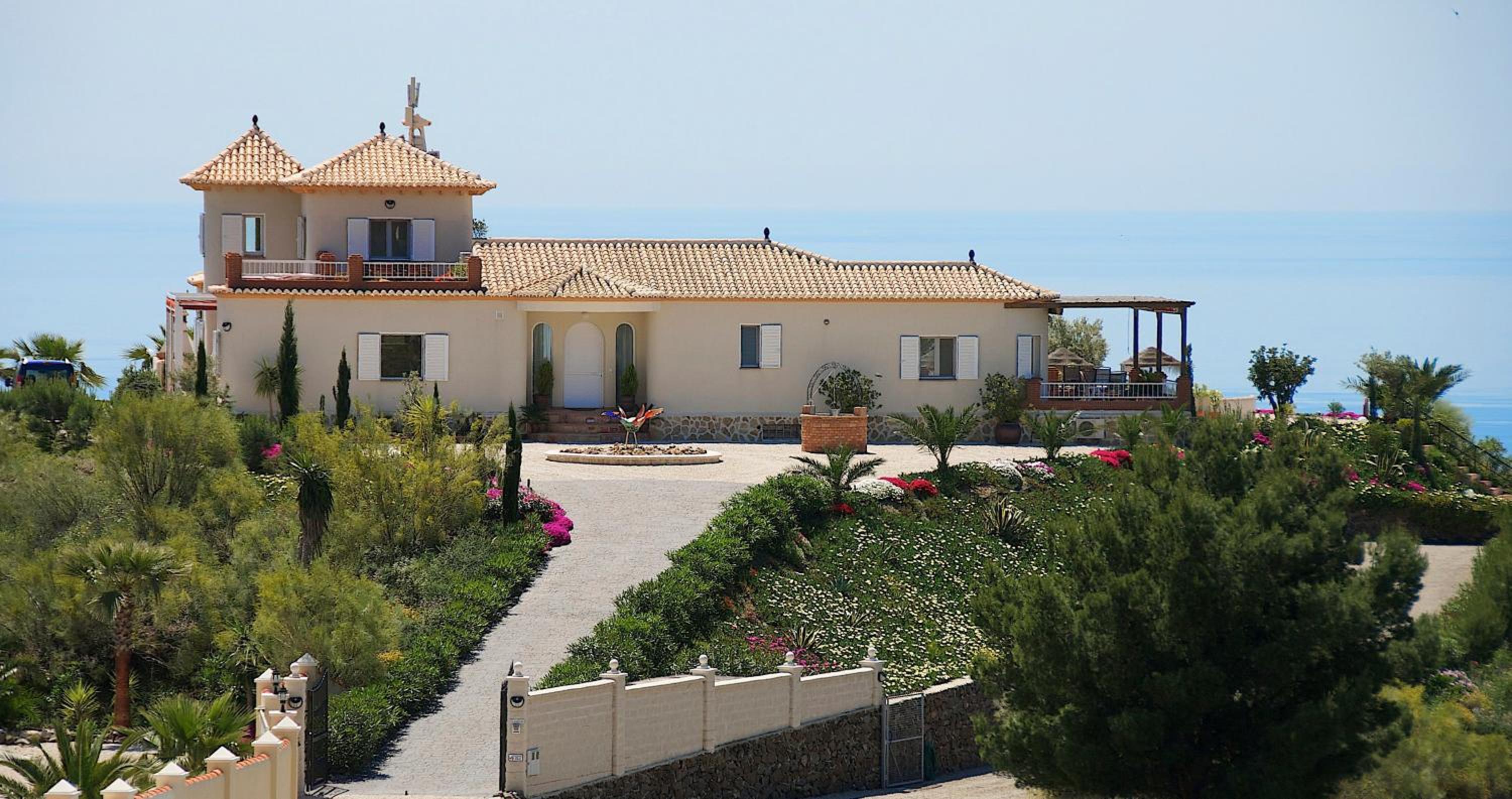 B&B El Pajarero view 2