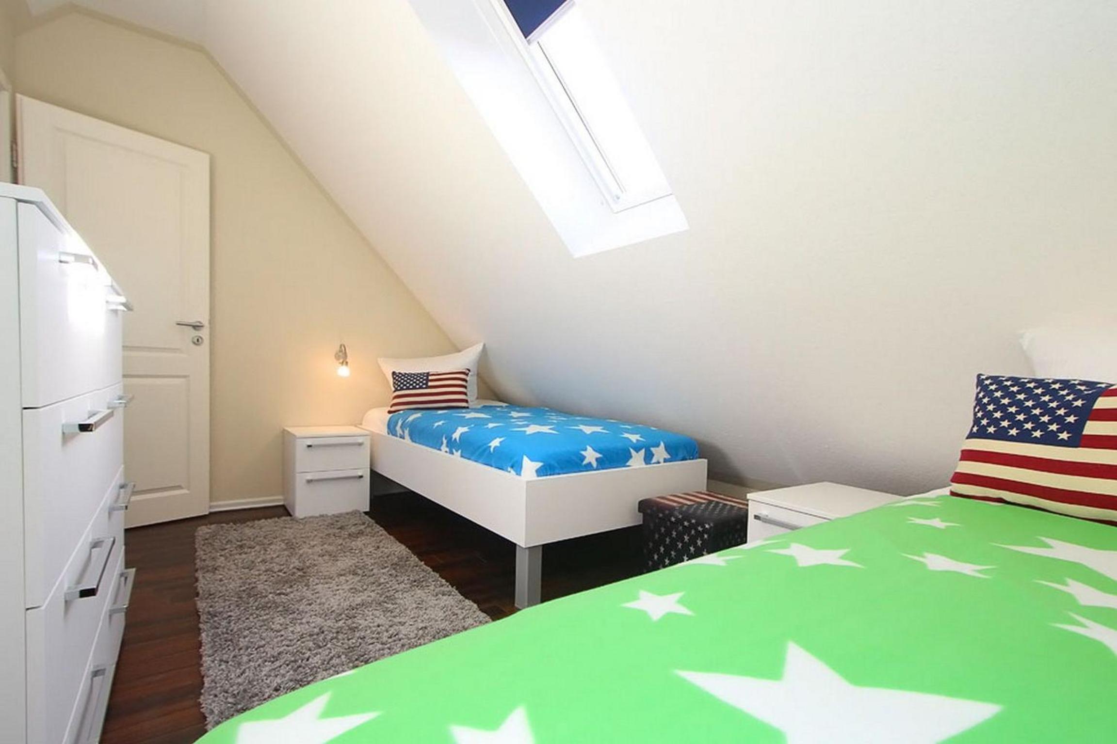 Dünenhäuser Haus 1a