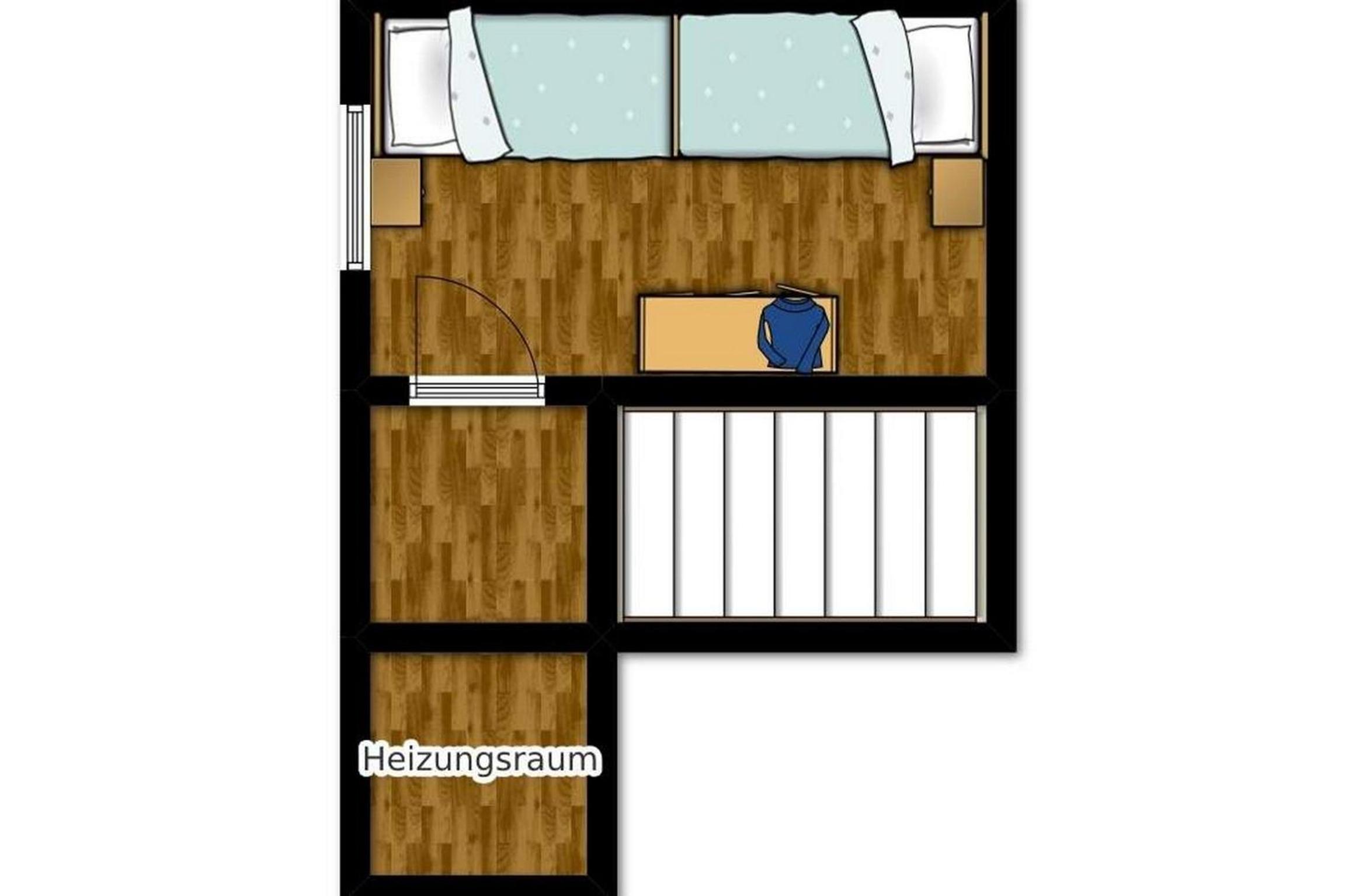 Dünenhäuser Haus 1a