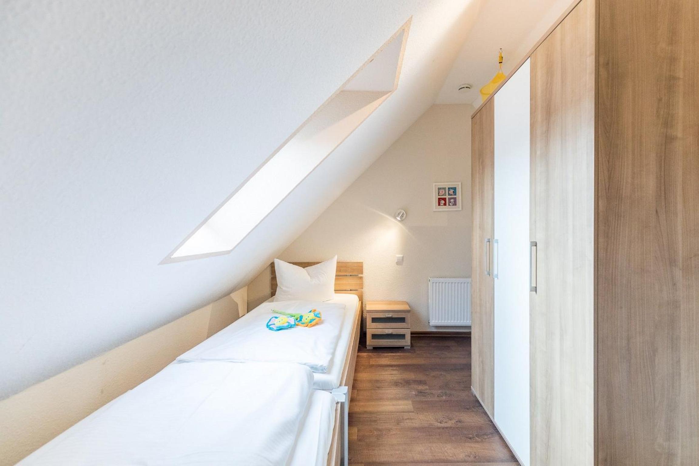 Dünenhäuser Haus 3a