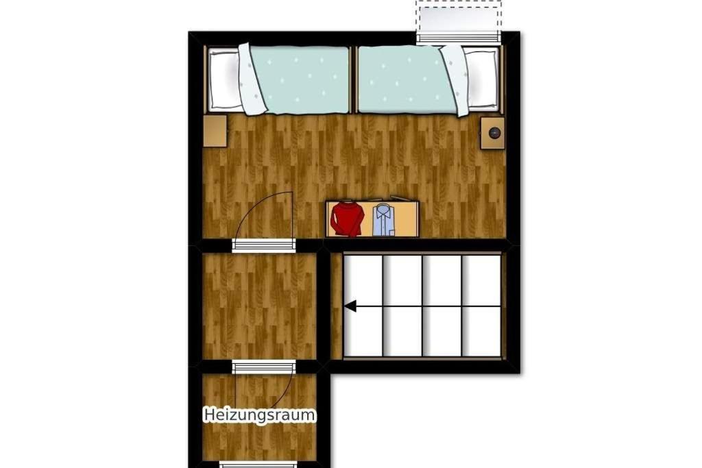 Dünenhäuser Haus 3a