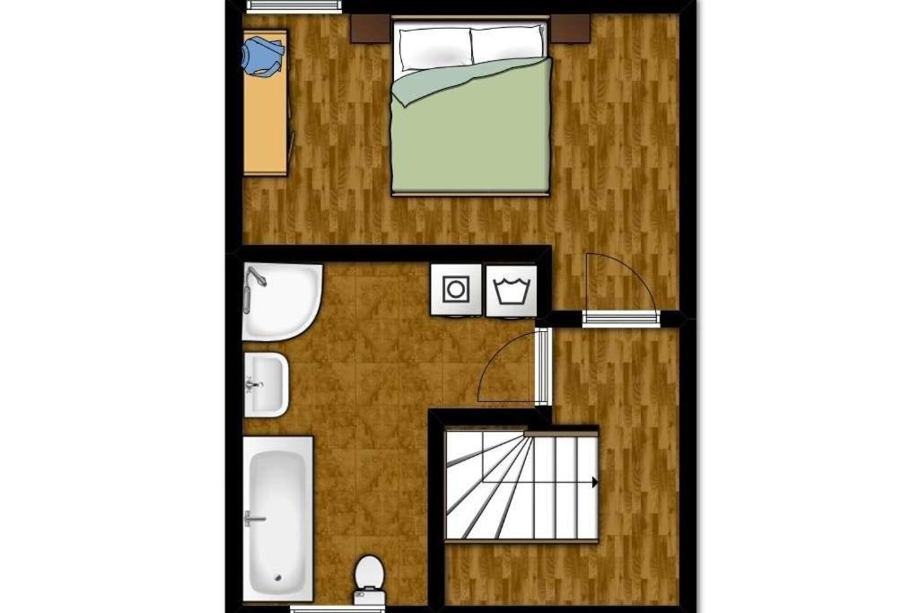 Dünenhäuser Haus 3a