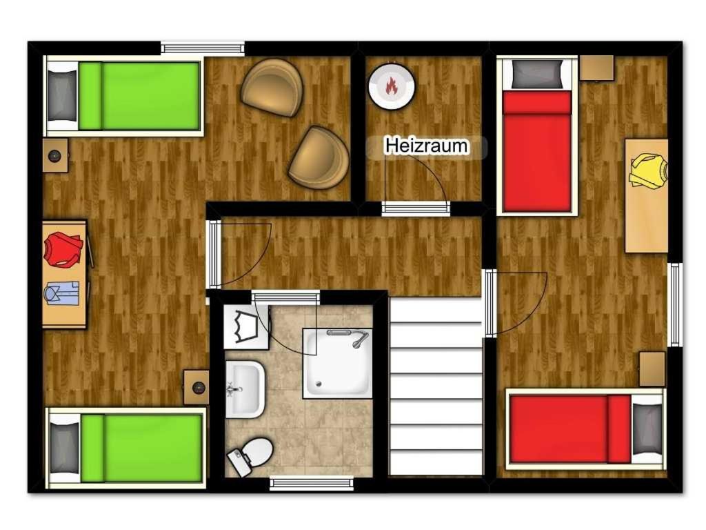 Dünenhäuser Haus 7a