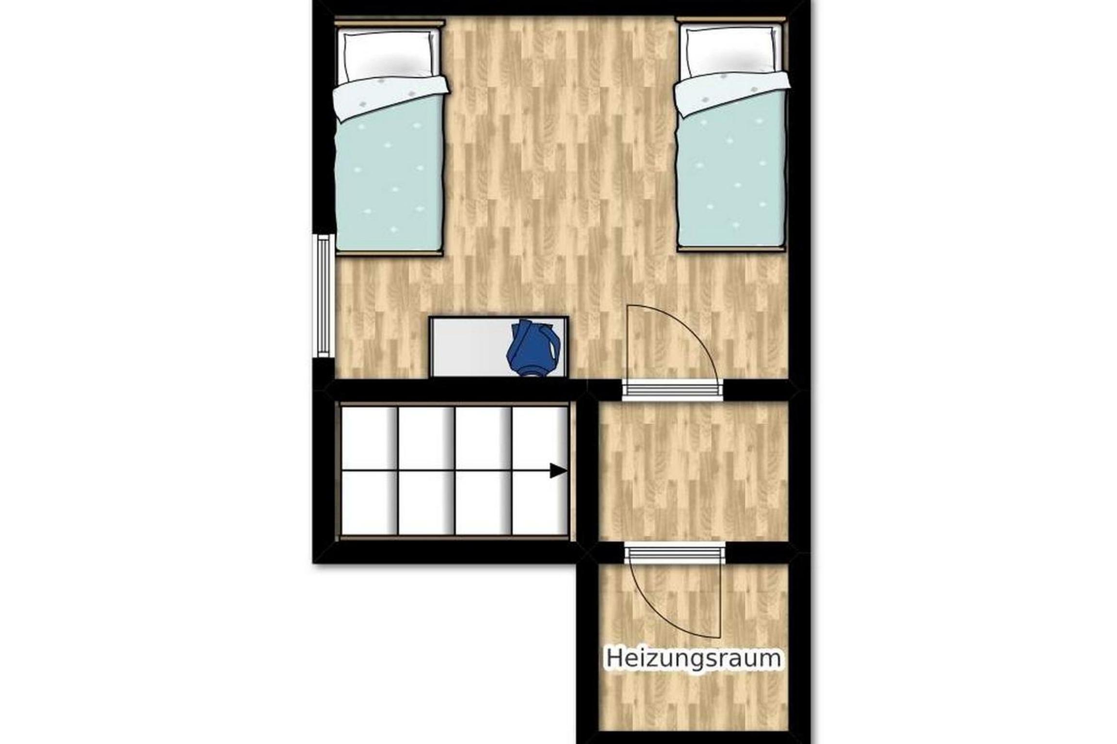 Dünenhäuser Haus 3