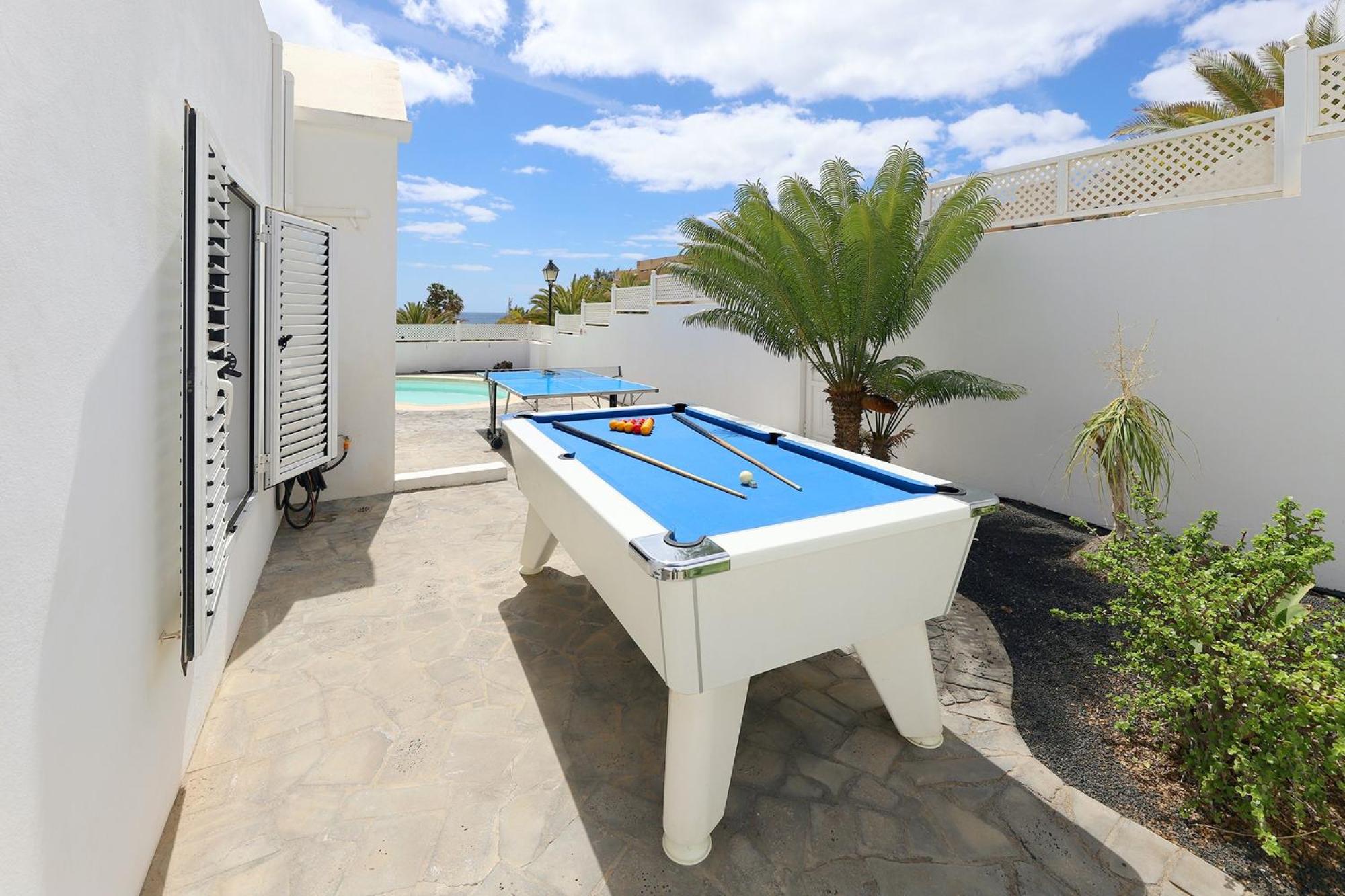 activities & amenities