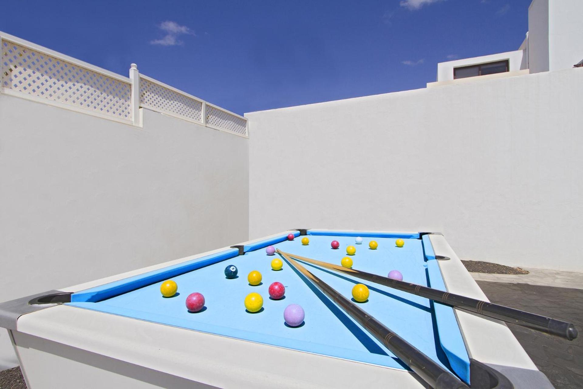 activities & amenities