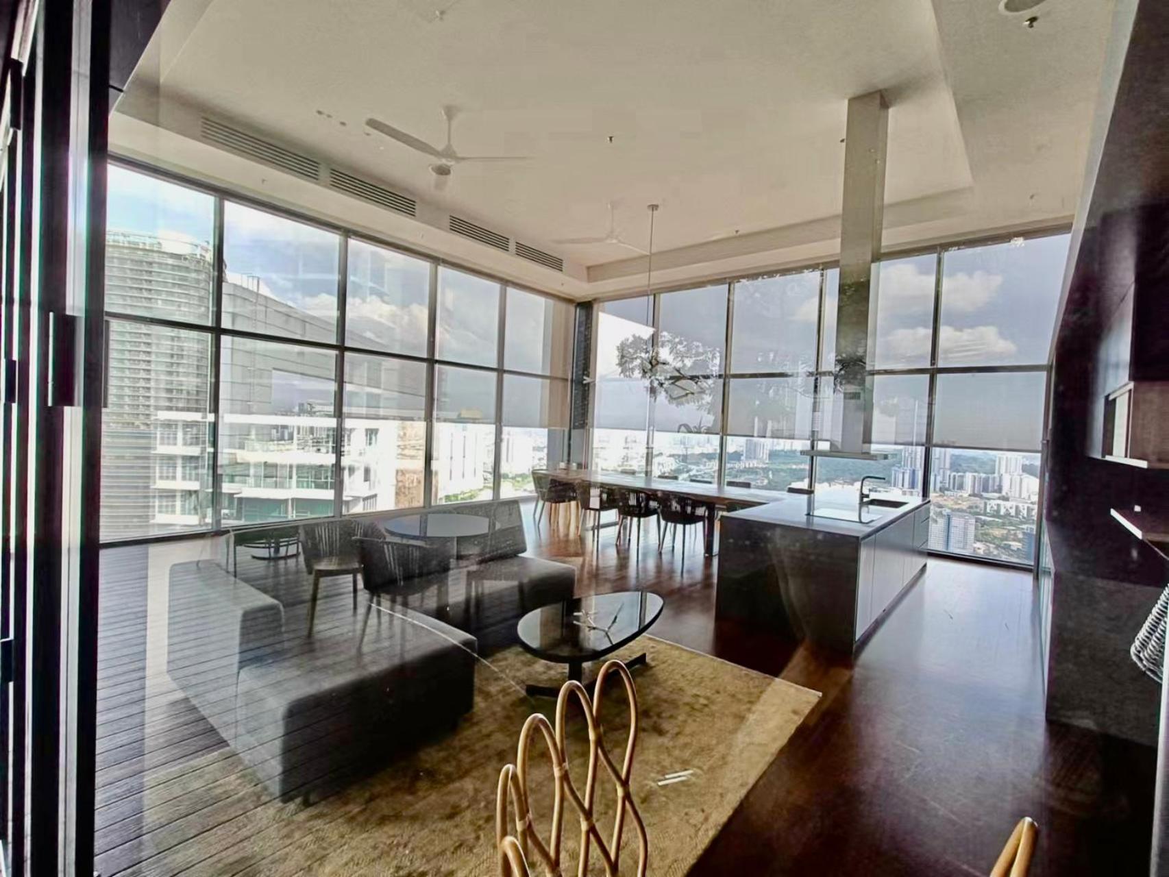 KL Eco City Apartment by Homeizing