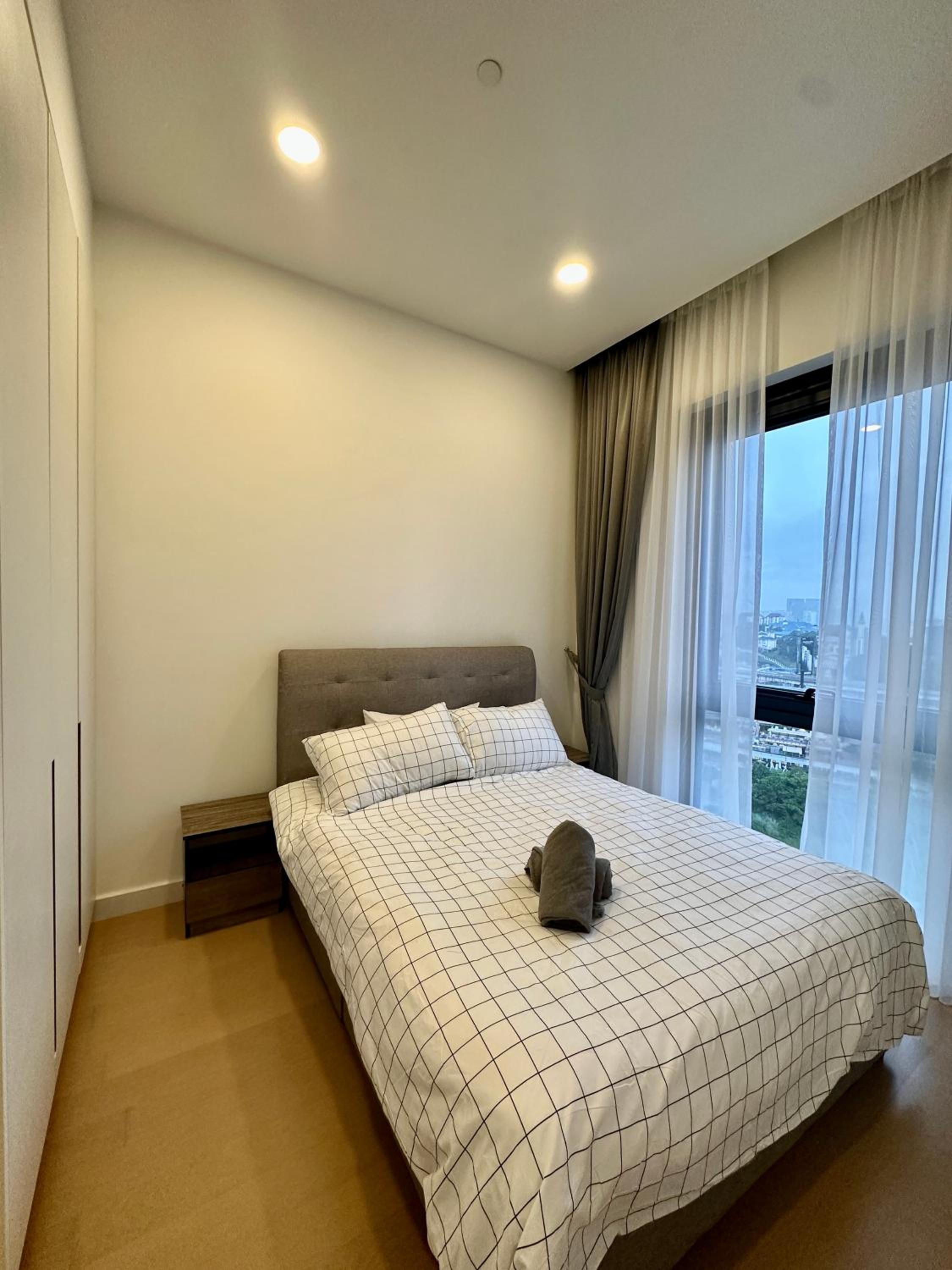 KL Eco City Apartment by Homeizing
