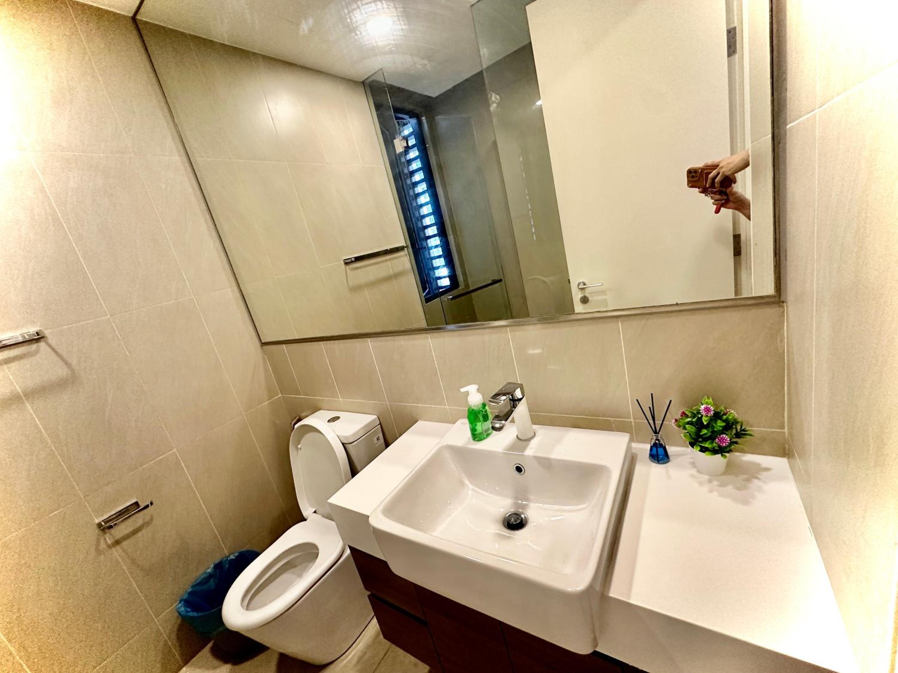 KL Eco City Apartment by Homeizing