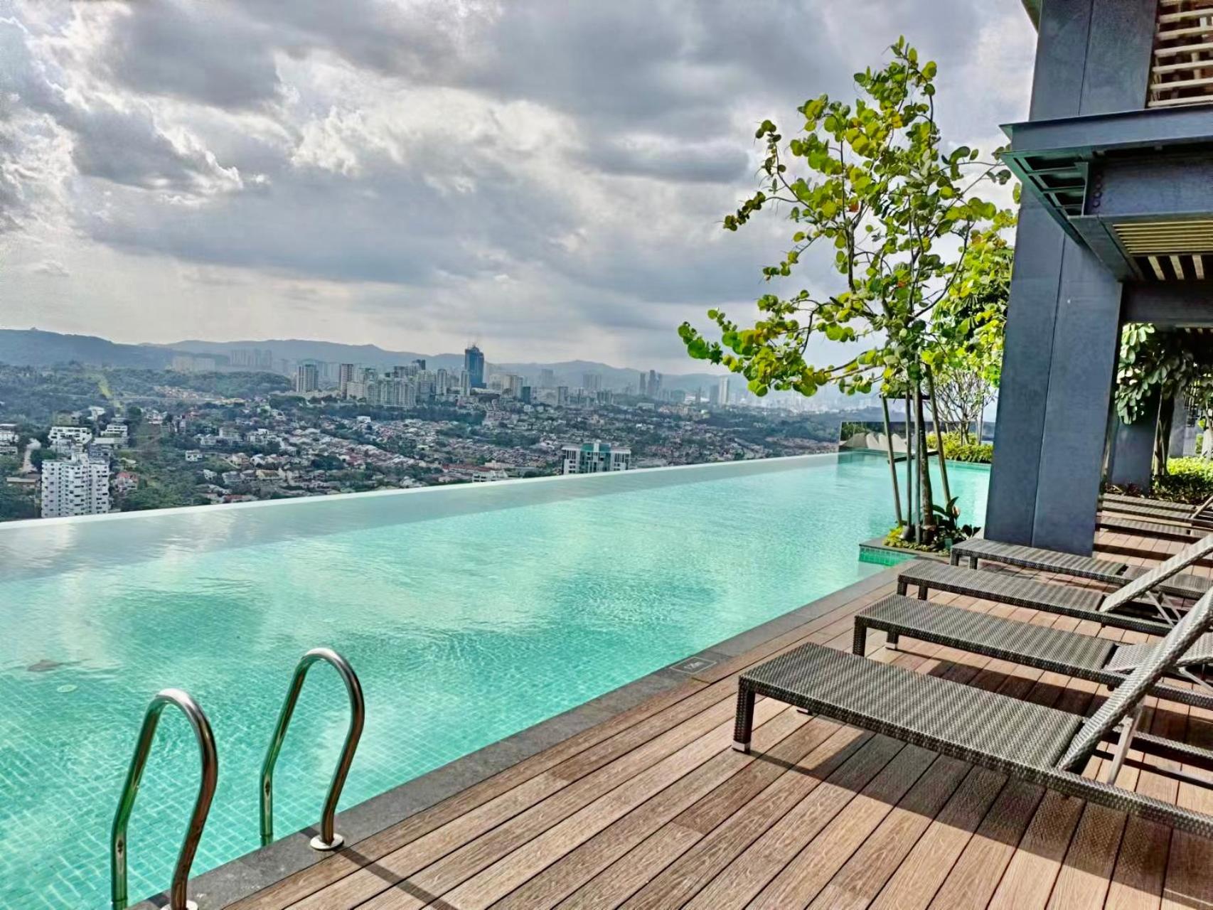 KL Eco City Apartment by Homeizing