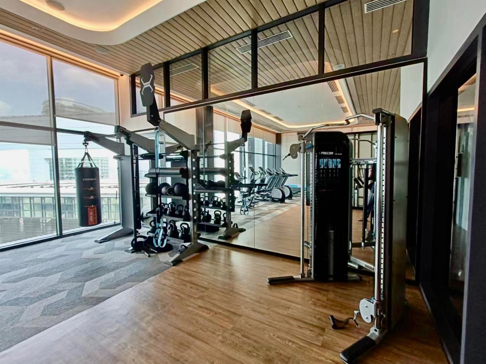KL Eco City Apartment by Homeizing