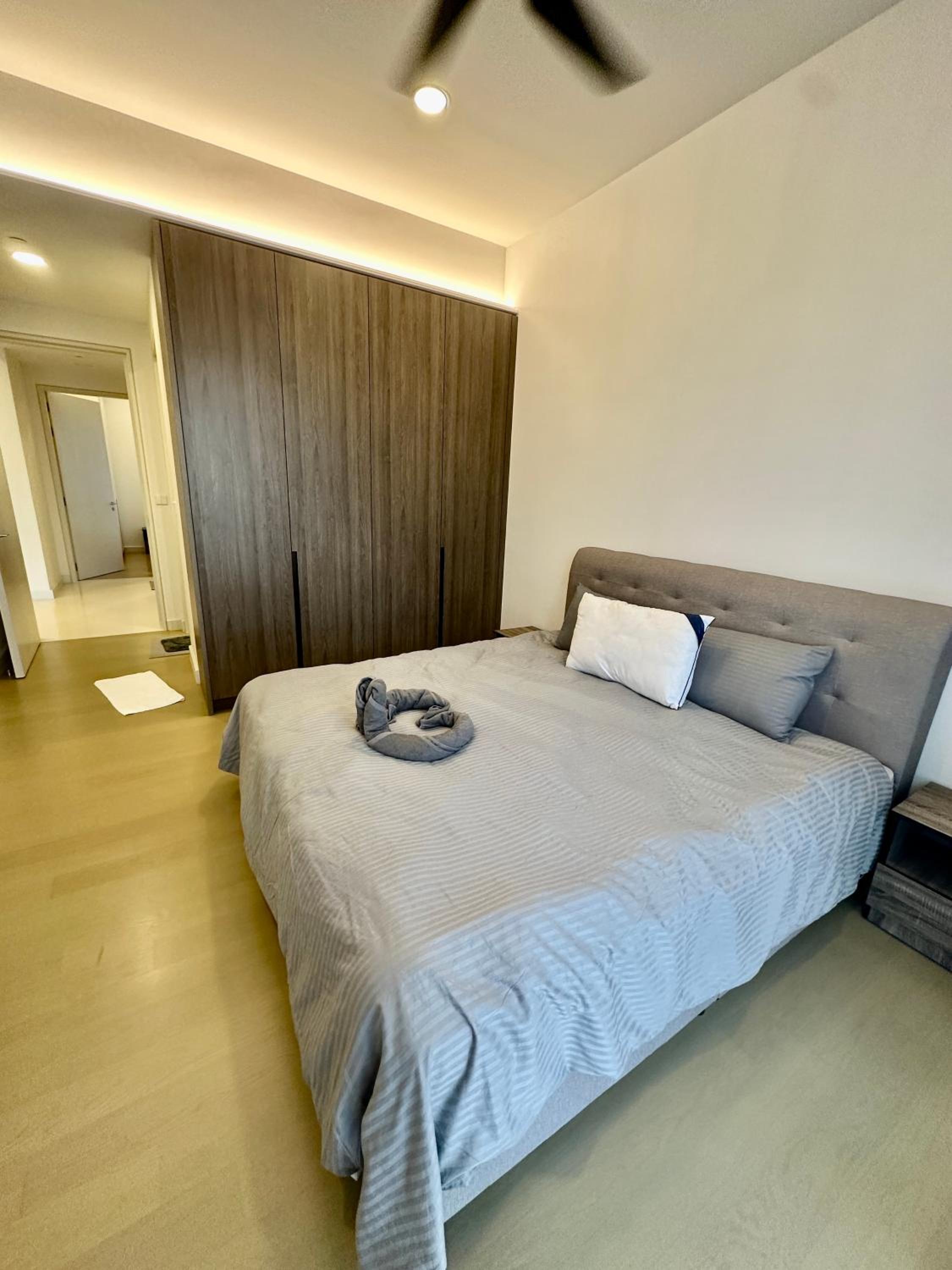 KL Eco City Apartment by Homeizing