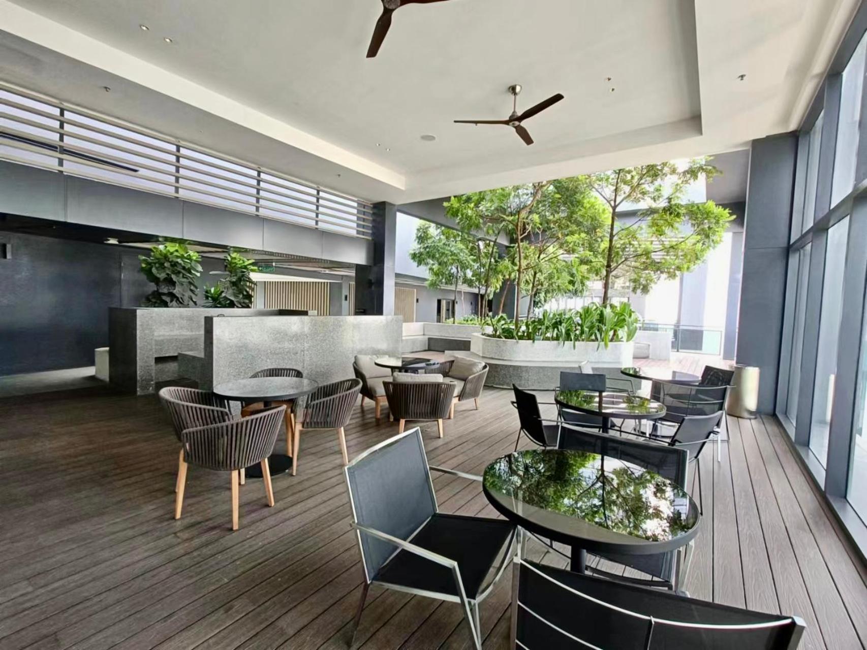 KL Eco City Apartment by Homeizing