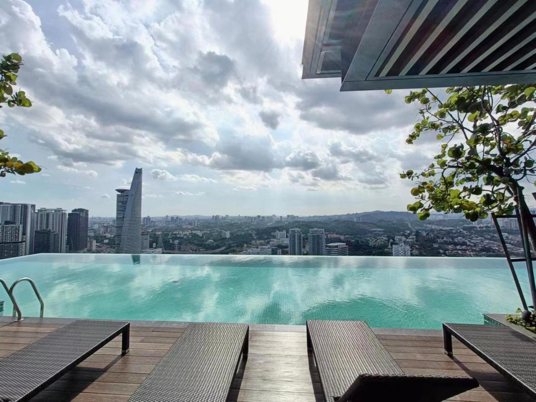 KL Eco City Apartment by Homeizing
