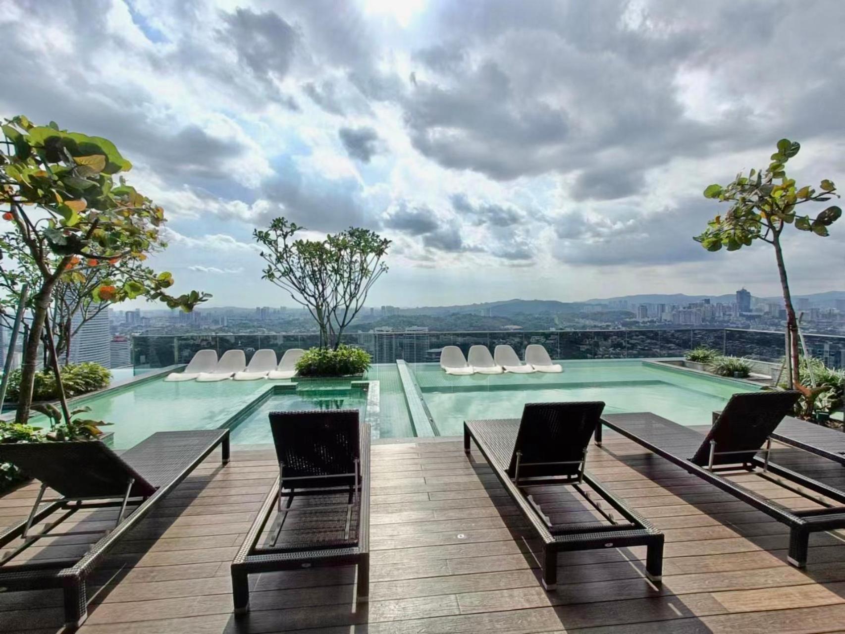 KL Eco City Apartment by Homeizing