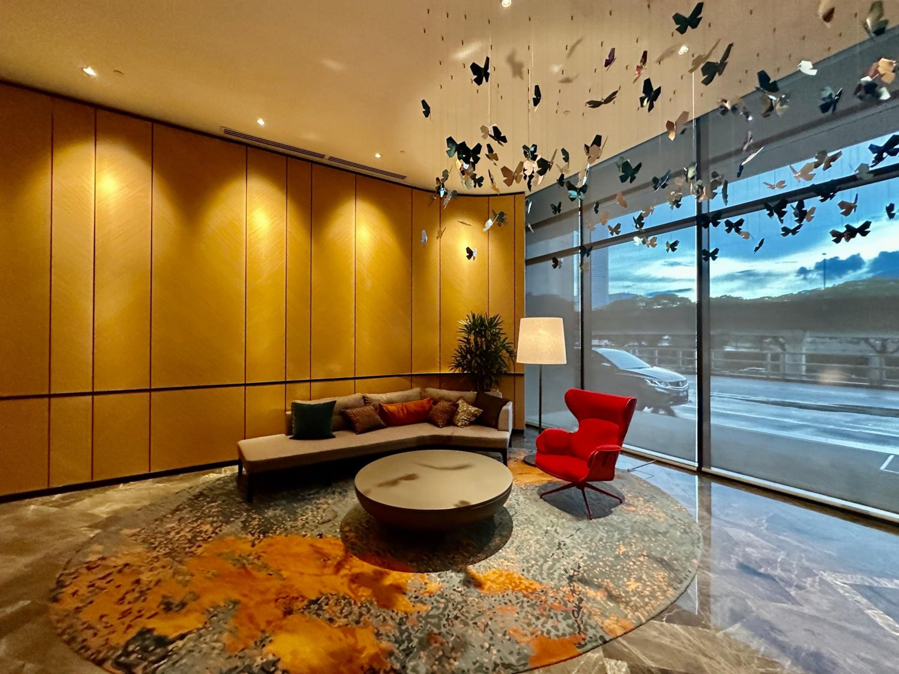 KL Eco City Apartment by Homeizing