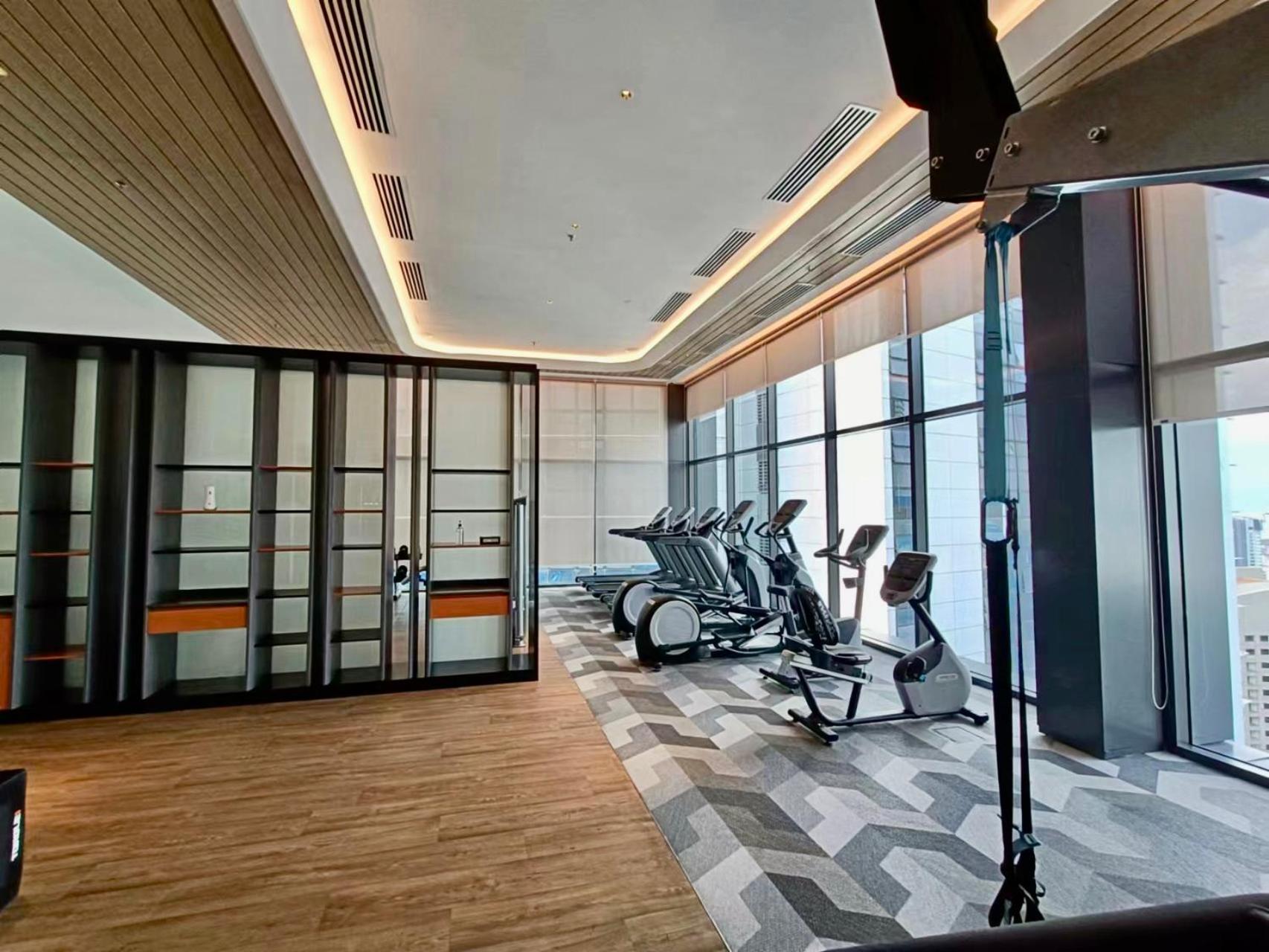 KL Eco City Apartment by Homeizing