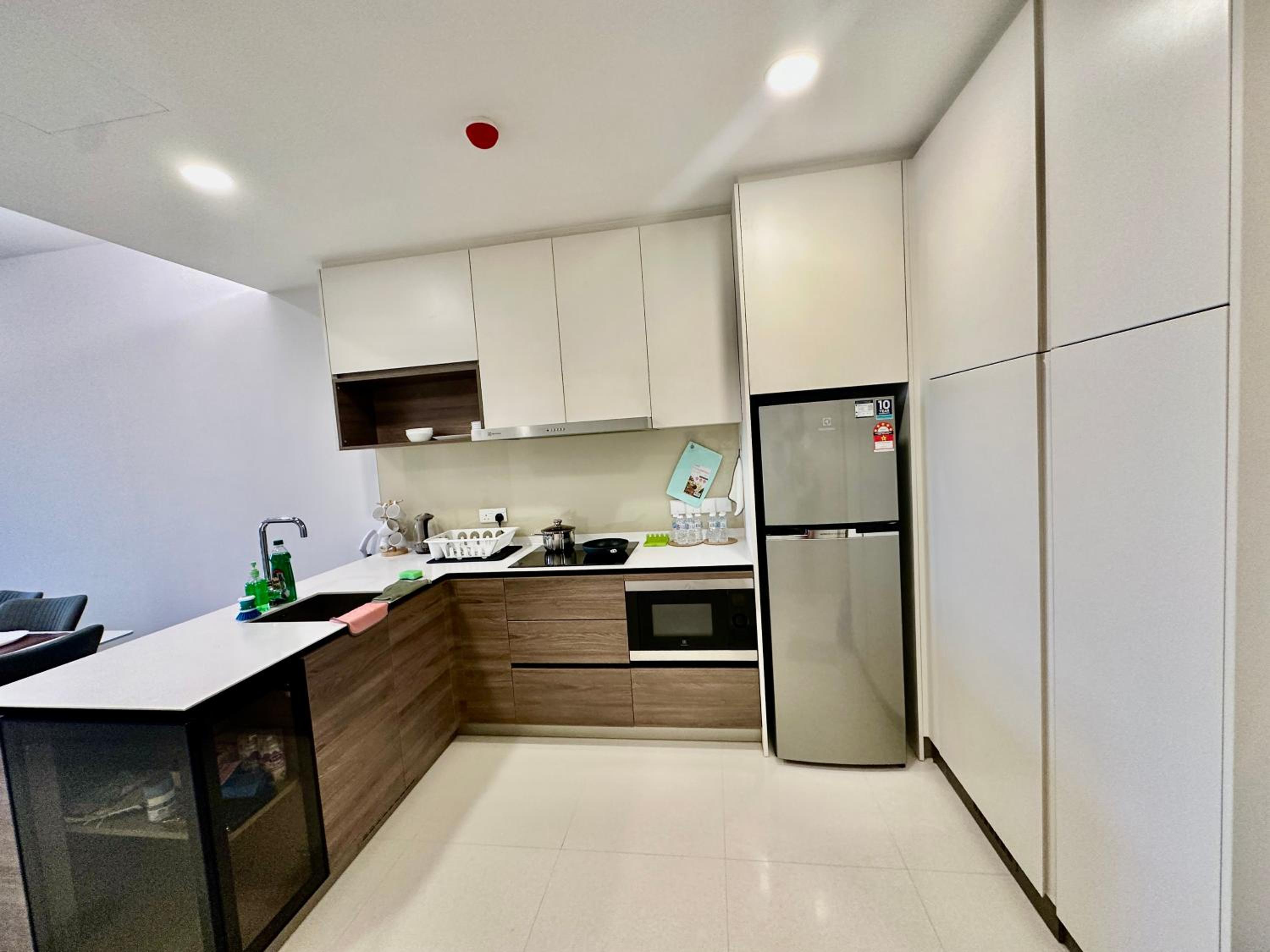 KL Eco City Apartment by Homeizing