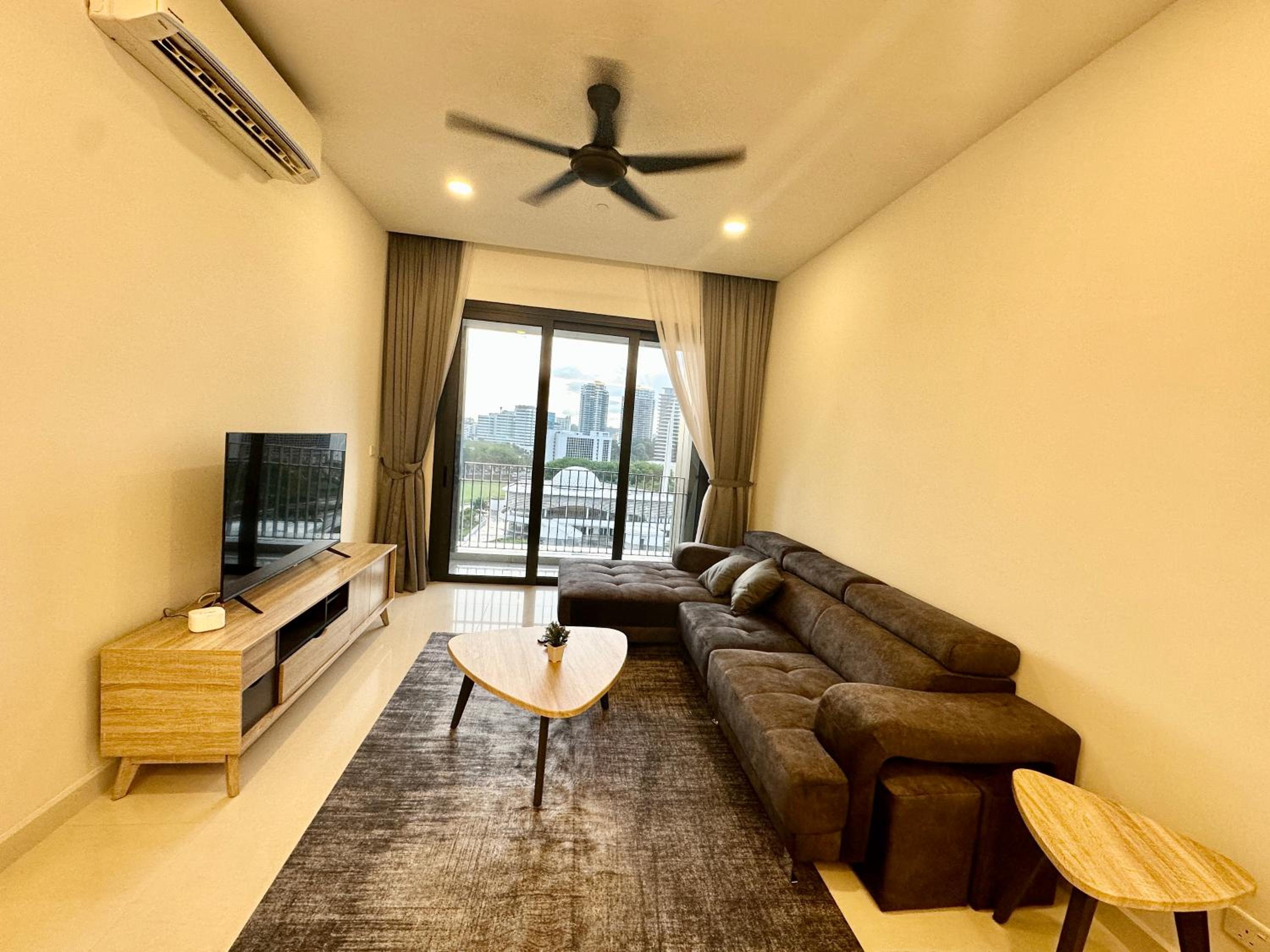 KL Eco City Apartment by Homeizing