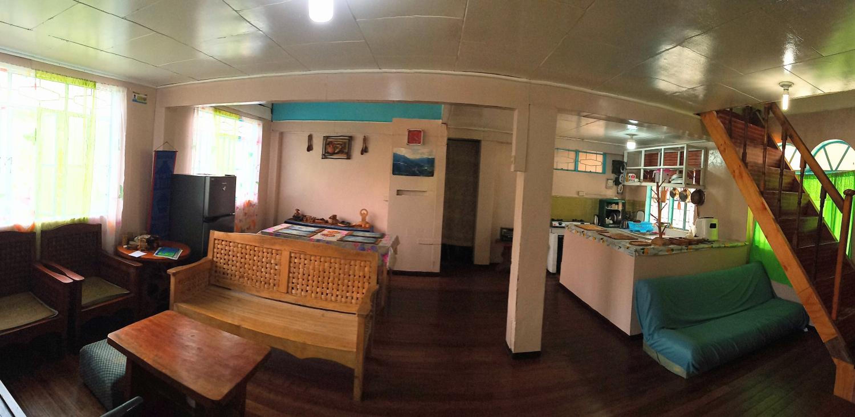 Banaue Transient House Bed and Breakfast