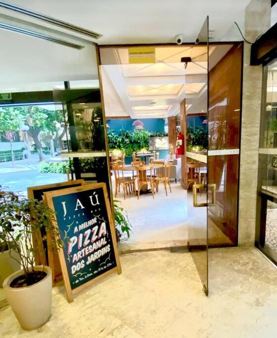 1201 - Rentaqui Flat Jardins Confort