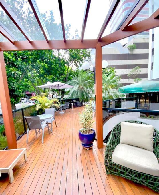 1201 - Rentaqui Flat Jardins Confort