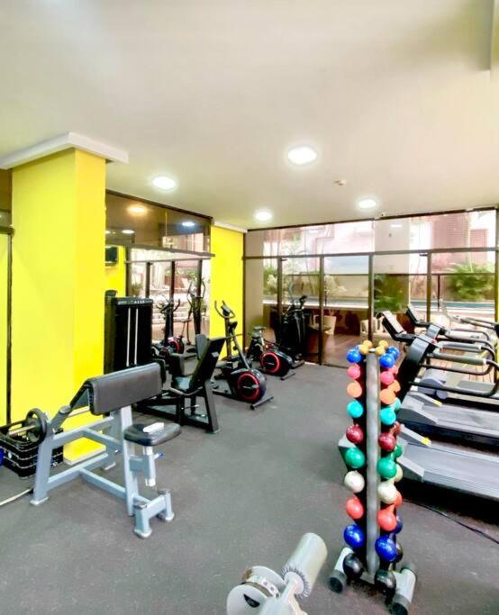 1201 - Rentaqui Flat Jardins Confort