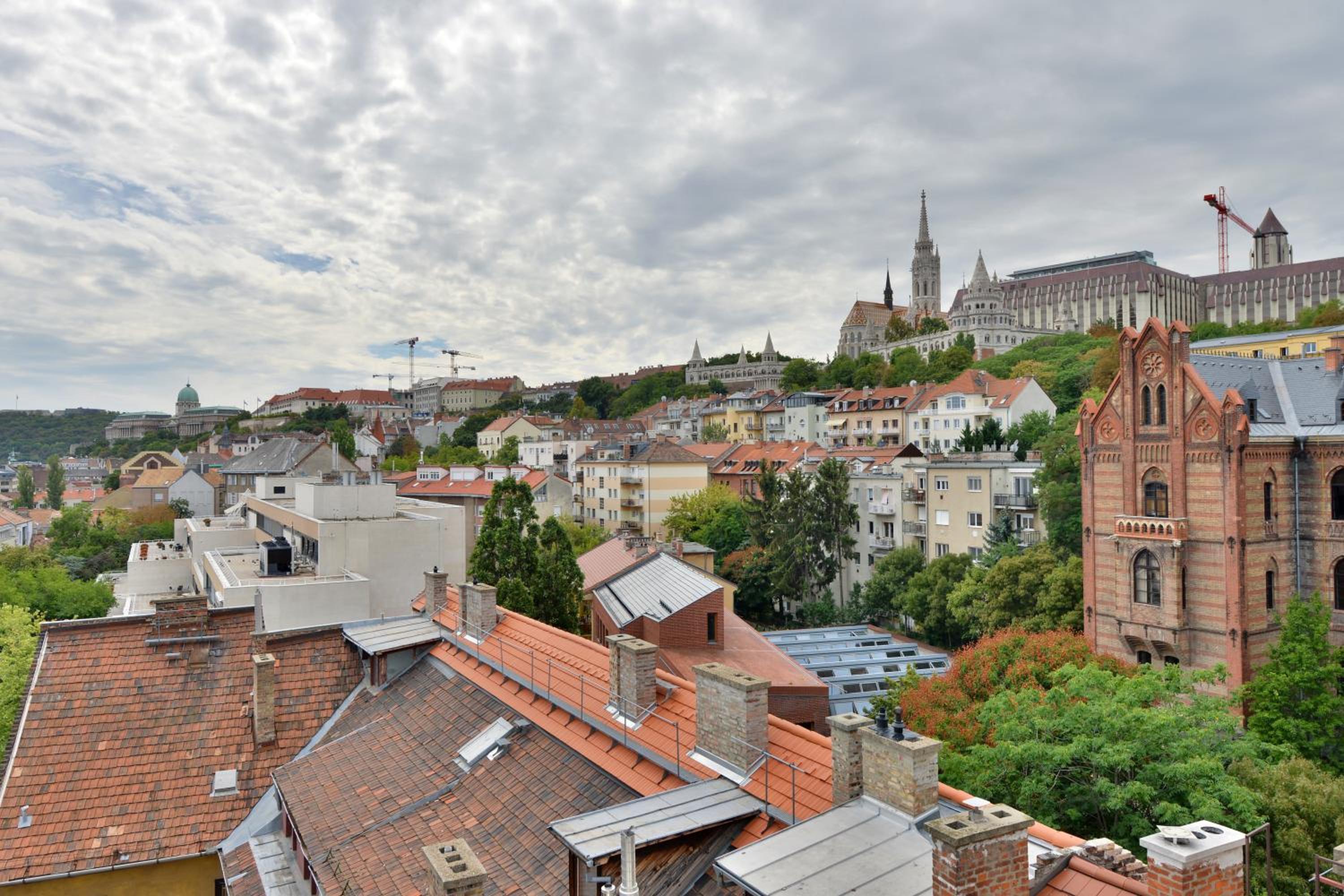 Buda Apartman house 8