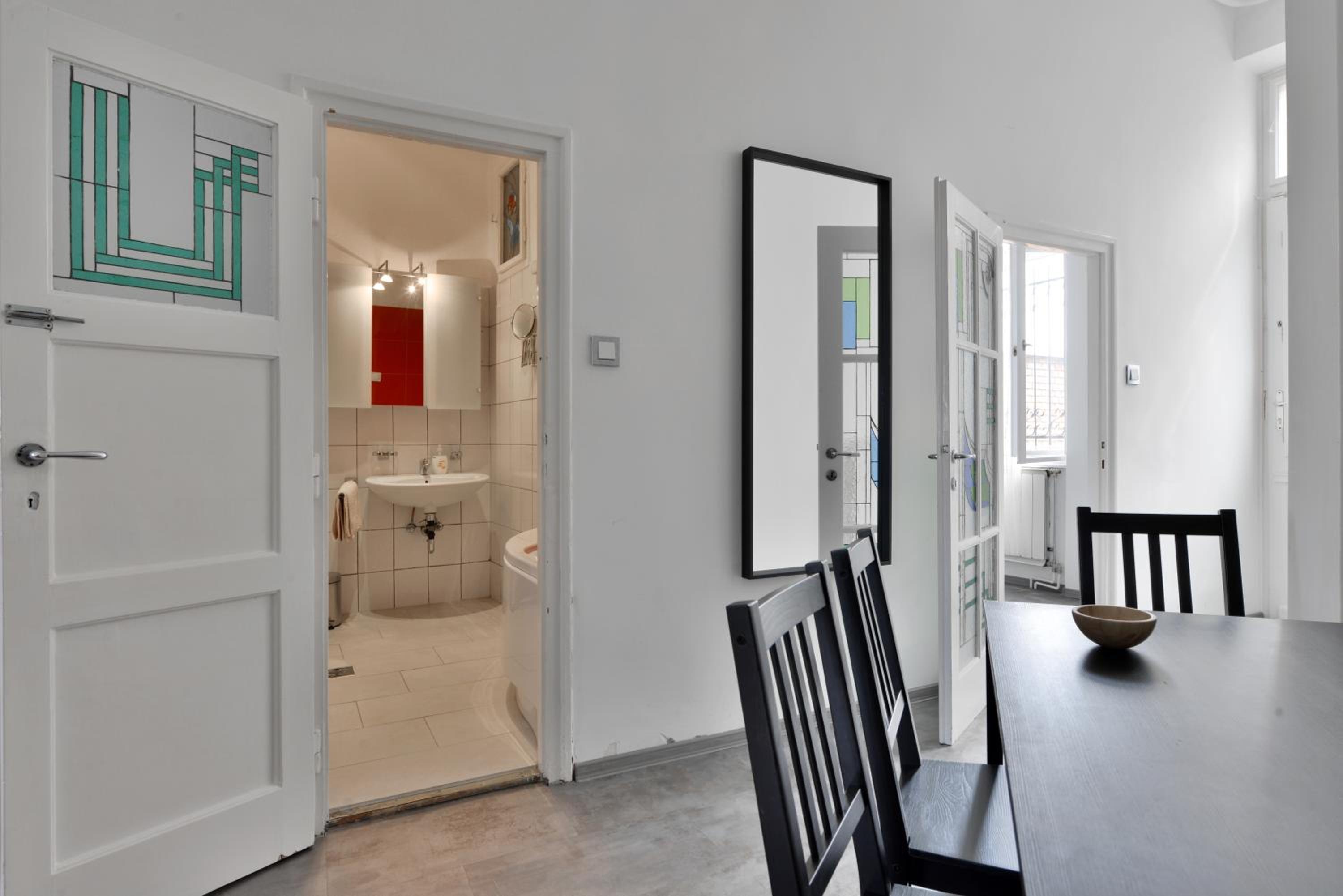 Buda Apartman house 8