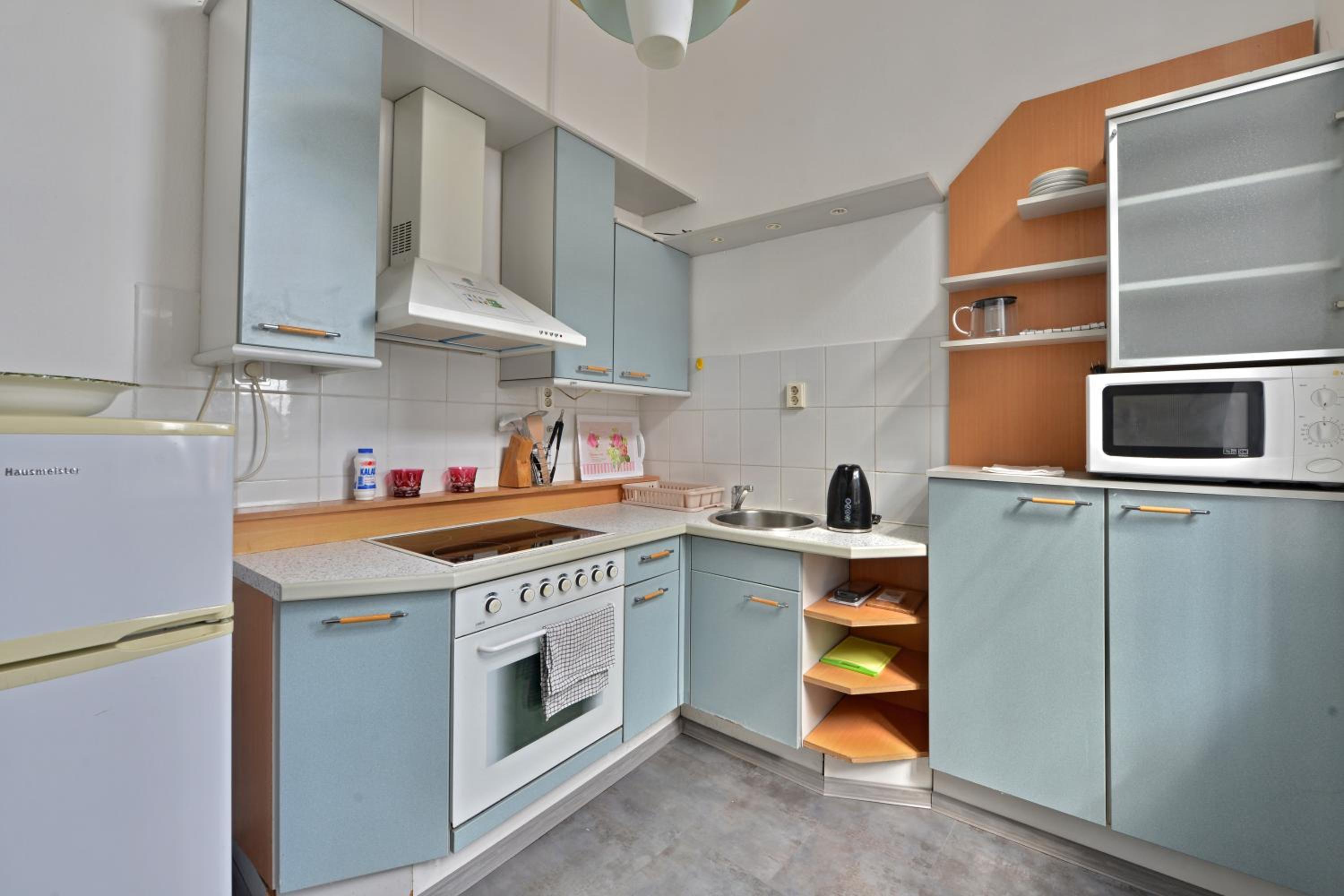 Buda Apartman house 8