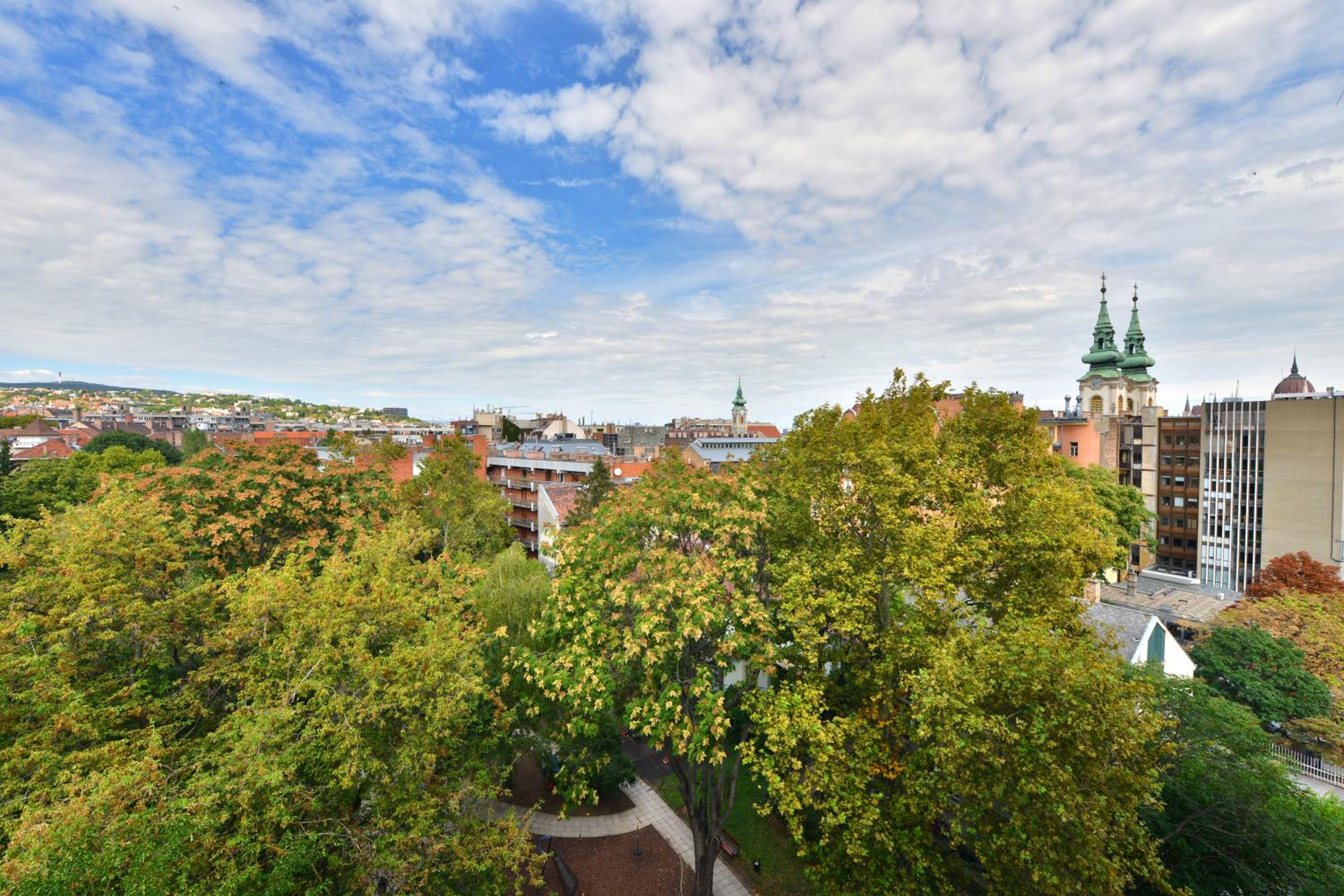 Buda Apartman house 8