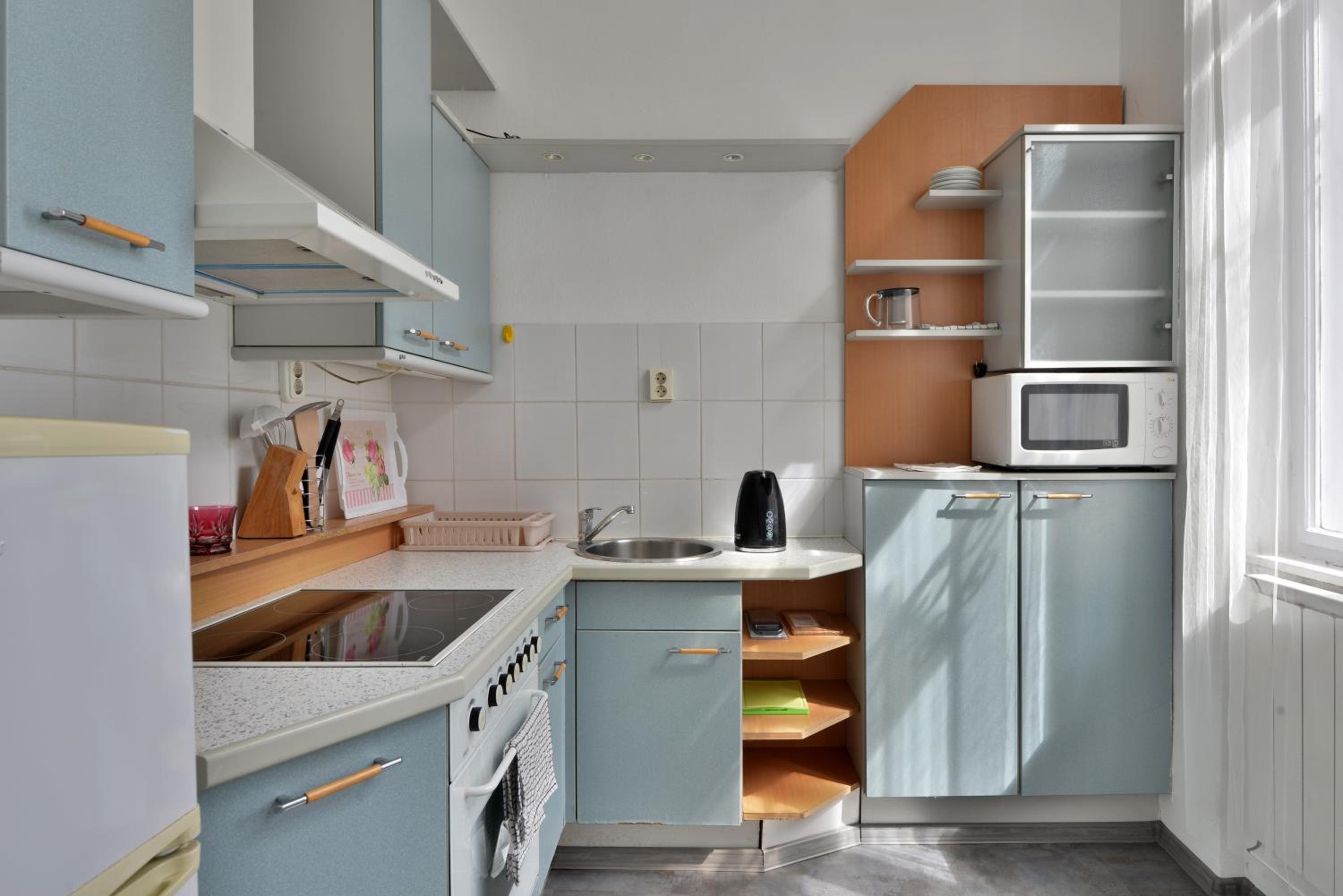 Buda Apartman house 8