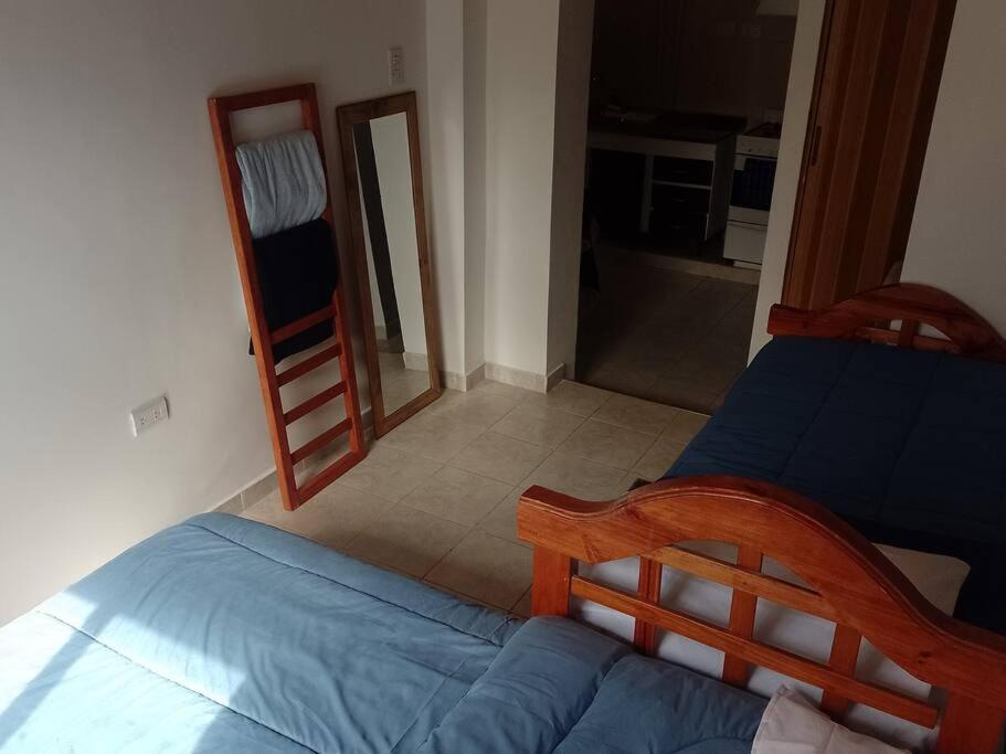 Cálido departamento