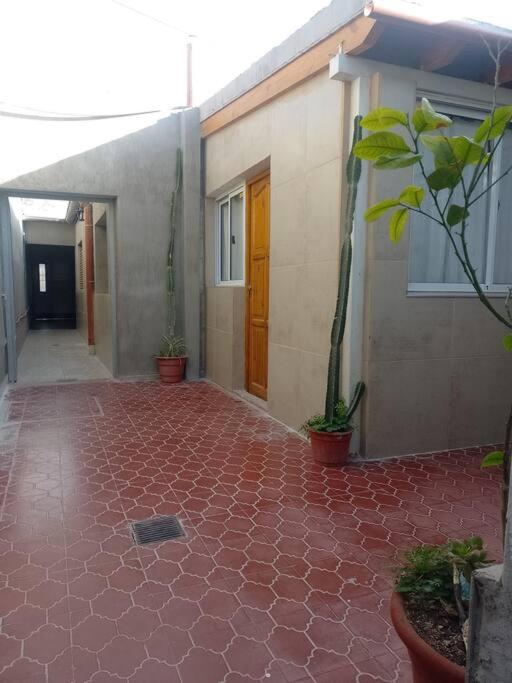 Cálido departamento