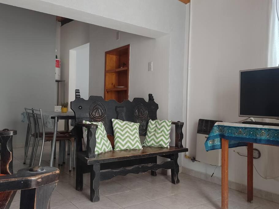 Cálido departamento