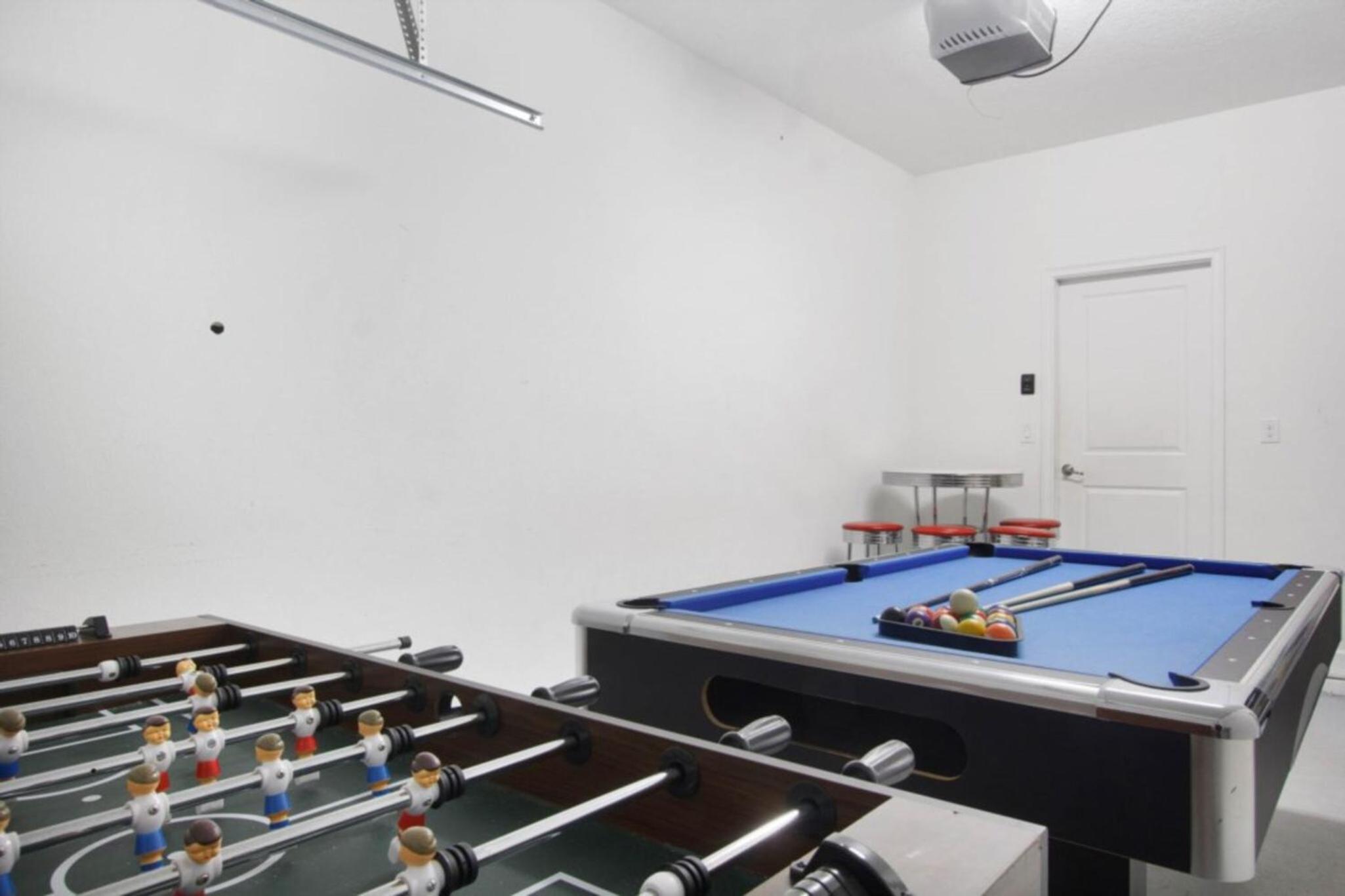 activities & amenities