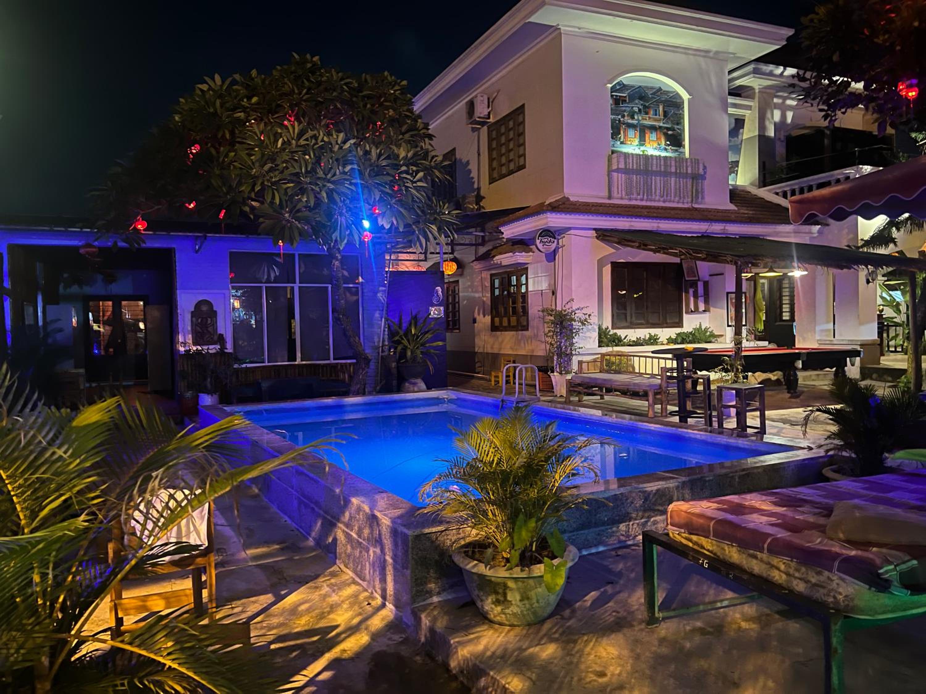 Serendipity Experience Hoi An Hostel