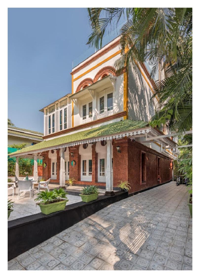 Redhomex Villa BlueSea view 4