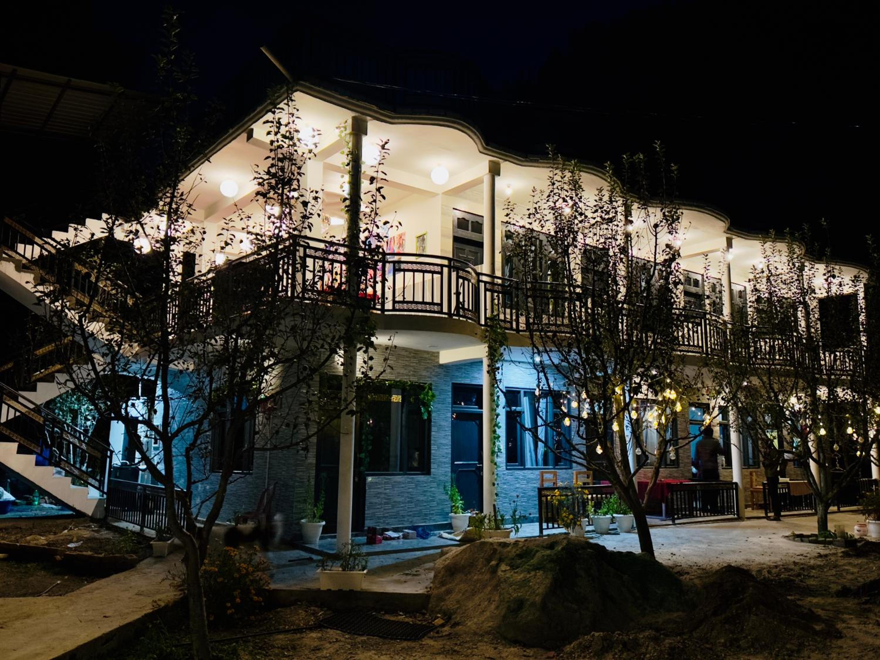 Rare House