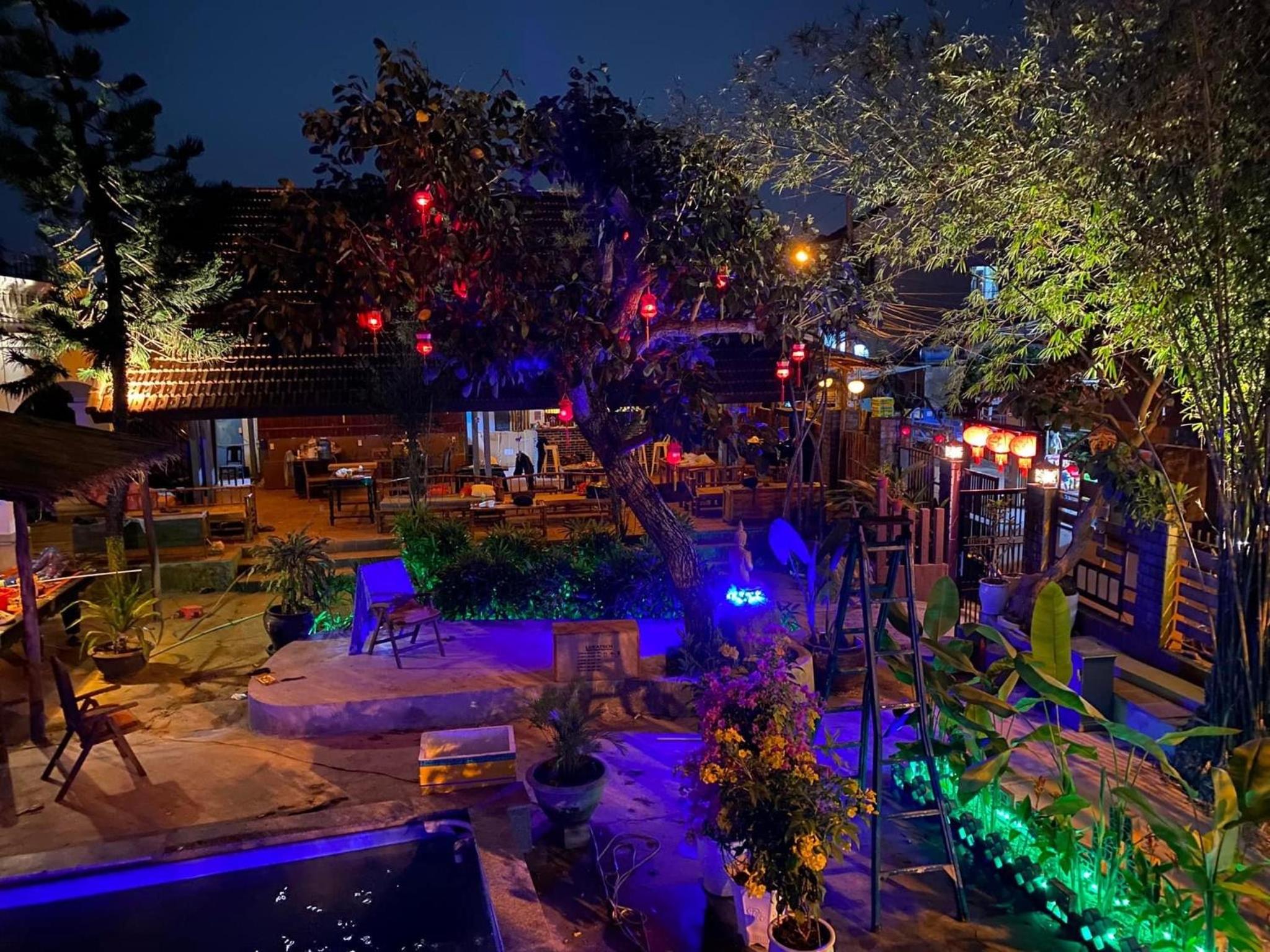 Serendipity Experience Hoi An Hostel