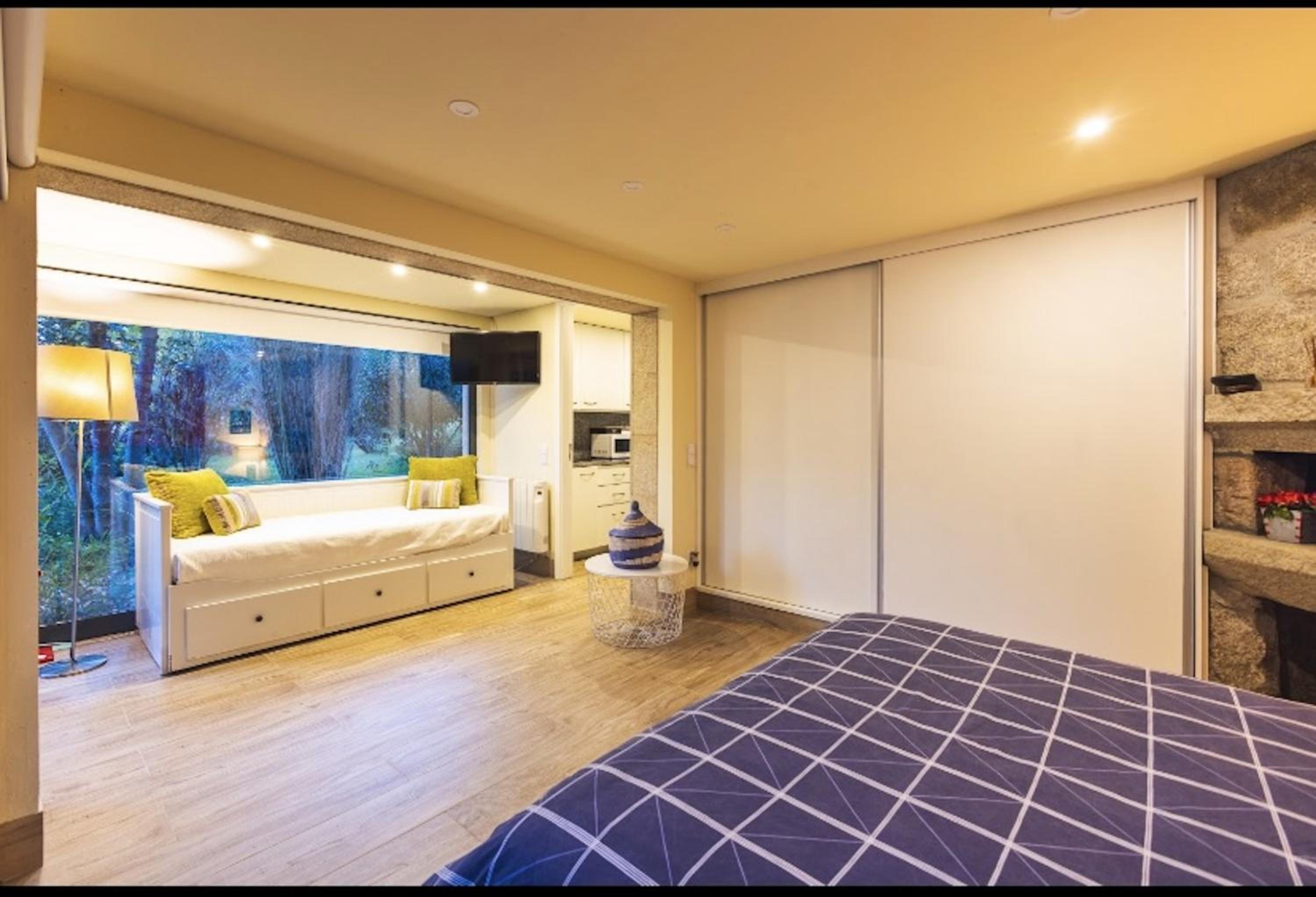 Charming apartment in Santa Cruz 45 m² with lake view view 3
