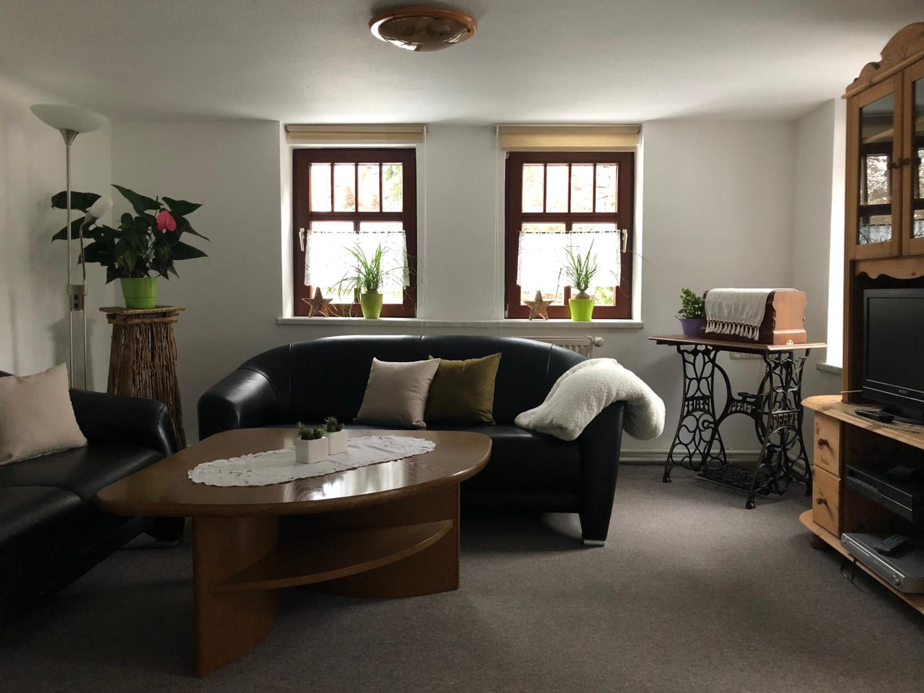 Pension Landhaus Machold