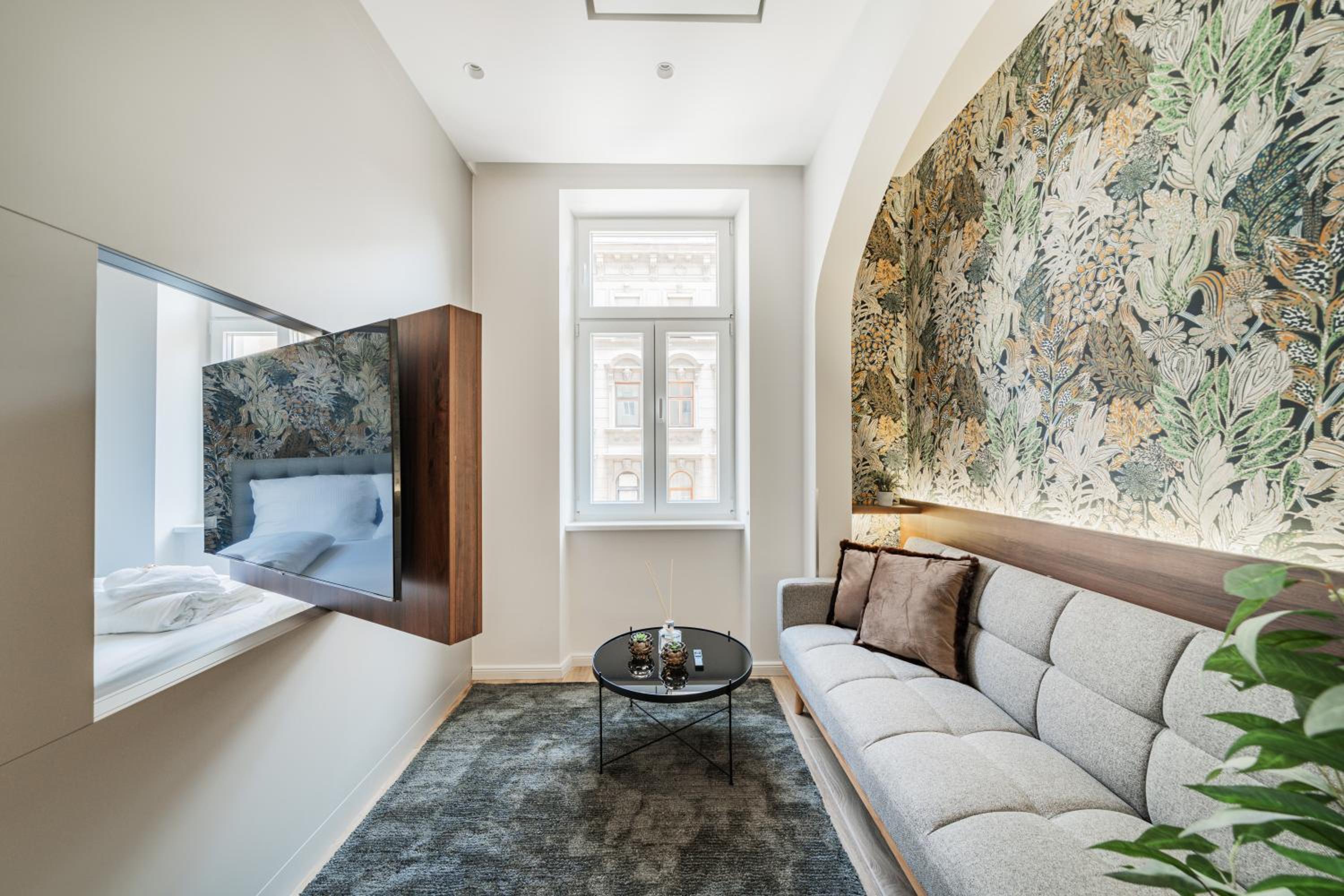 Zeus Design Apartments Schönbrunn