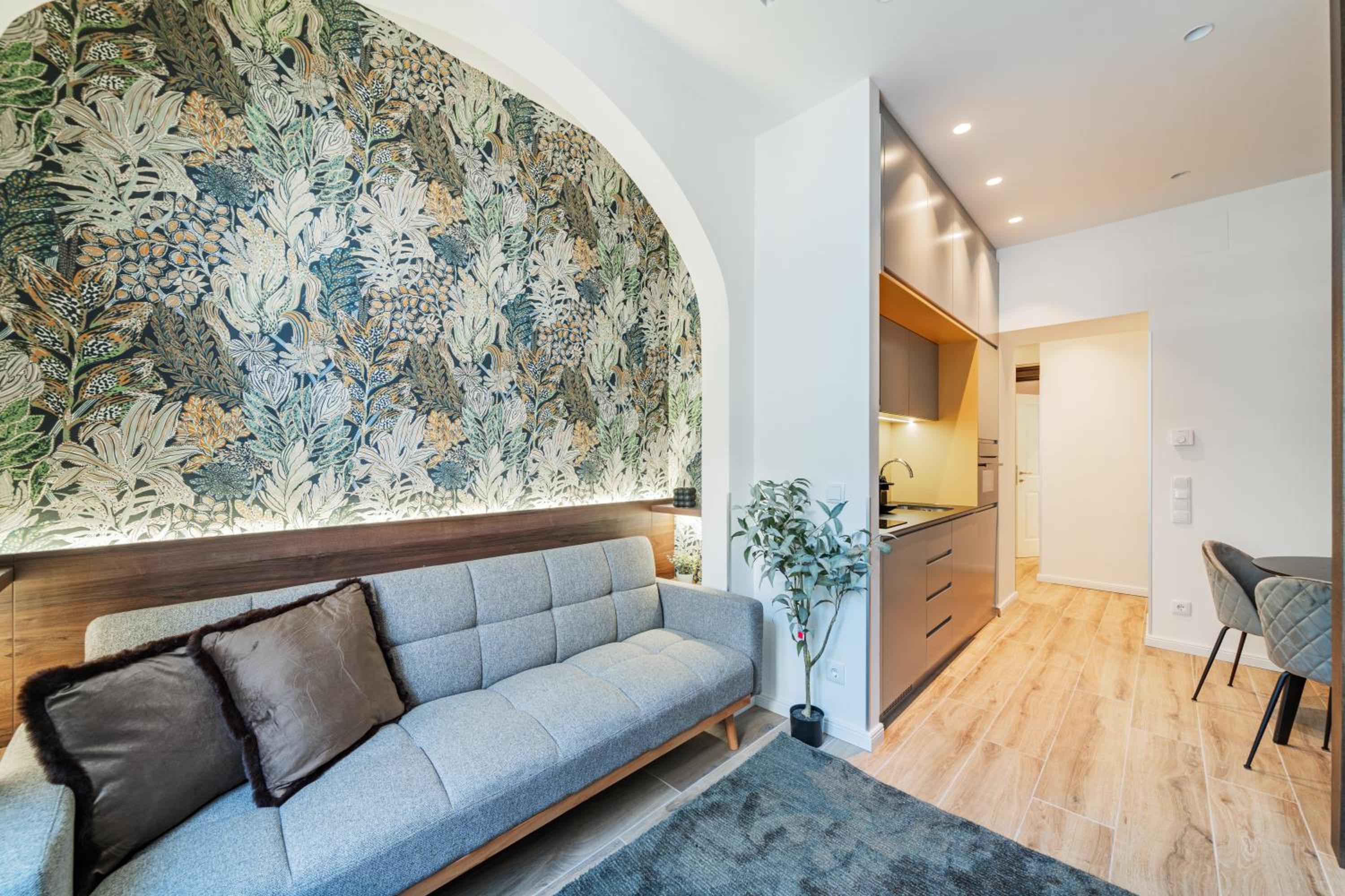 Zeus Design Apartments Schönbrunn