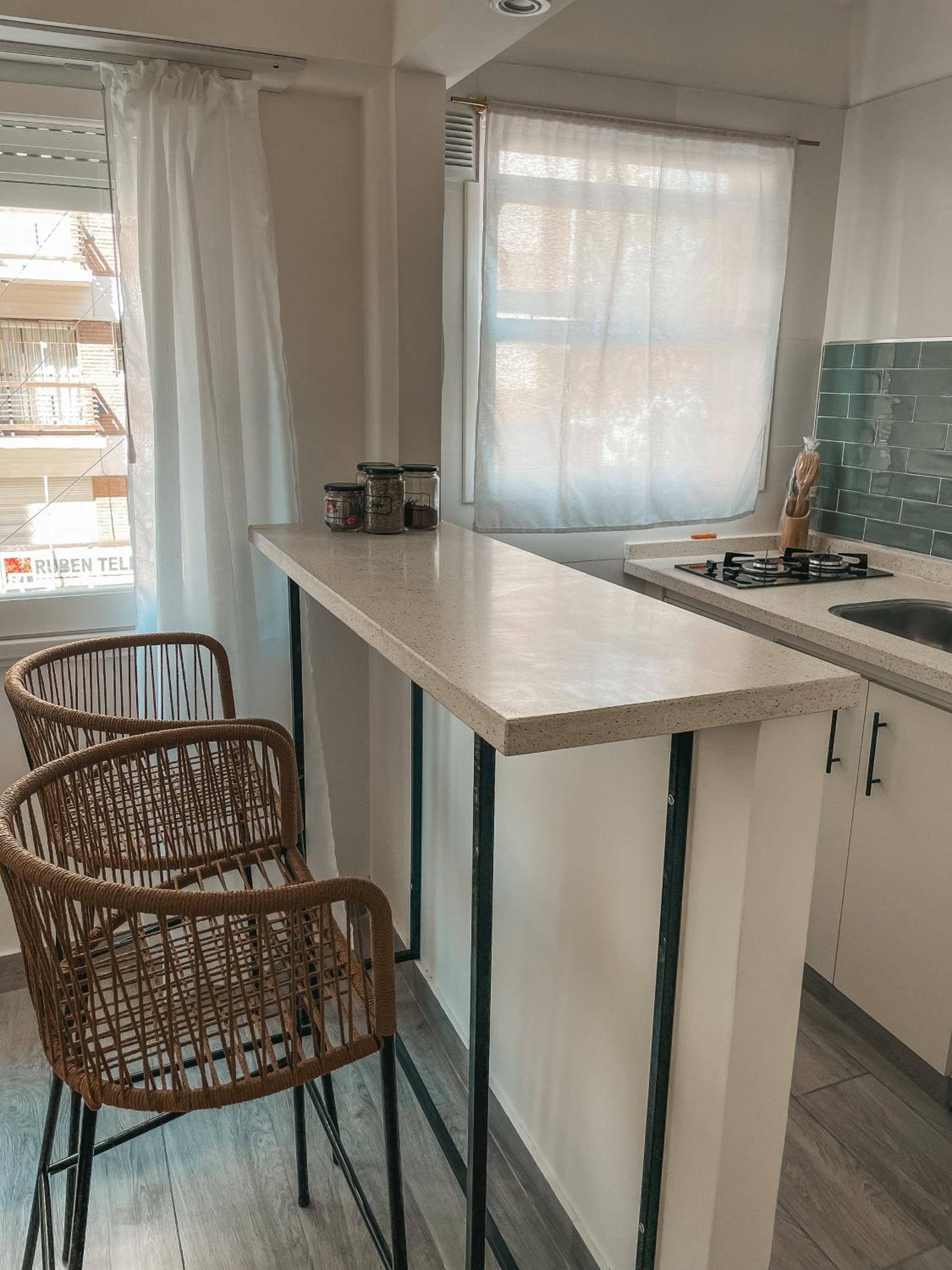 Monoambiente NUEVO zona Guemes/Aldrey