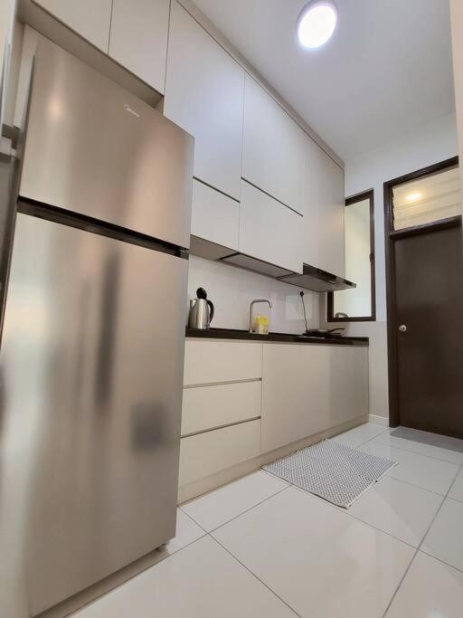 D'Summit Tropika - 2 Rooms 4 Pax, Free Parking