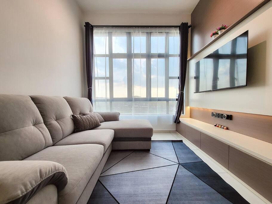 D'Summit Tropika - 2 Rooms 4 Pax, Free Parking